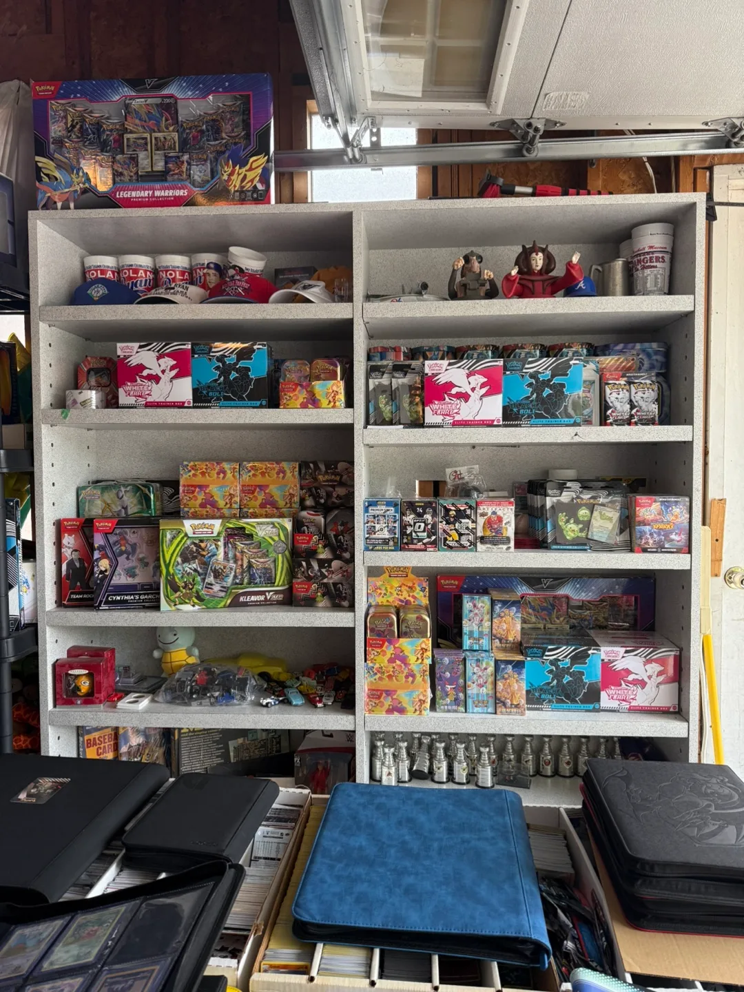 Pokémon cards Massive Garage sealed sale thumbnail