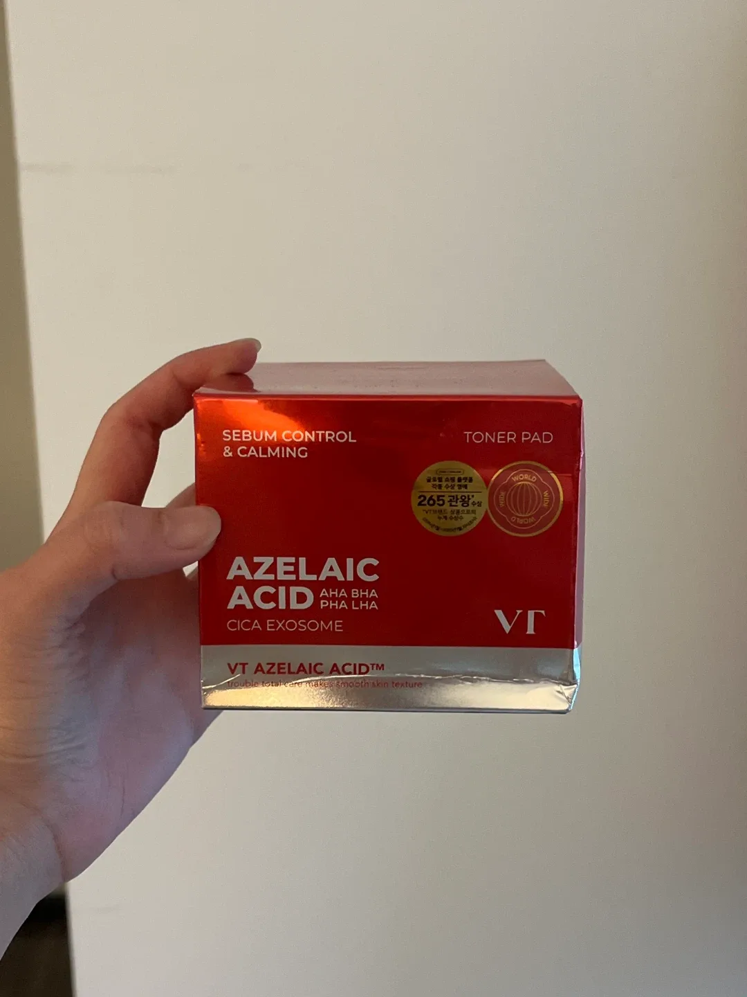 VT AZ Care Toner Pad - New thumbnail