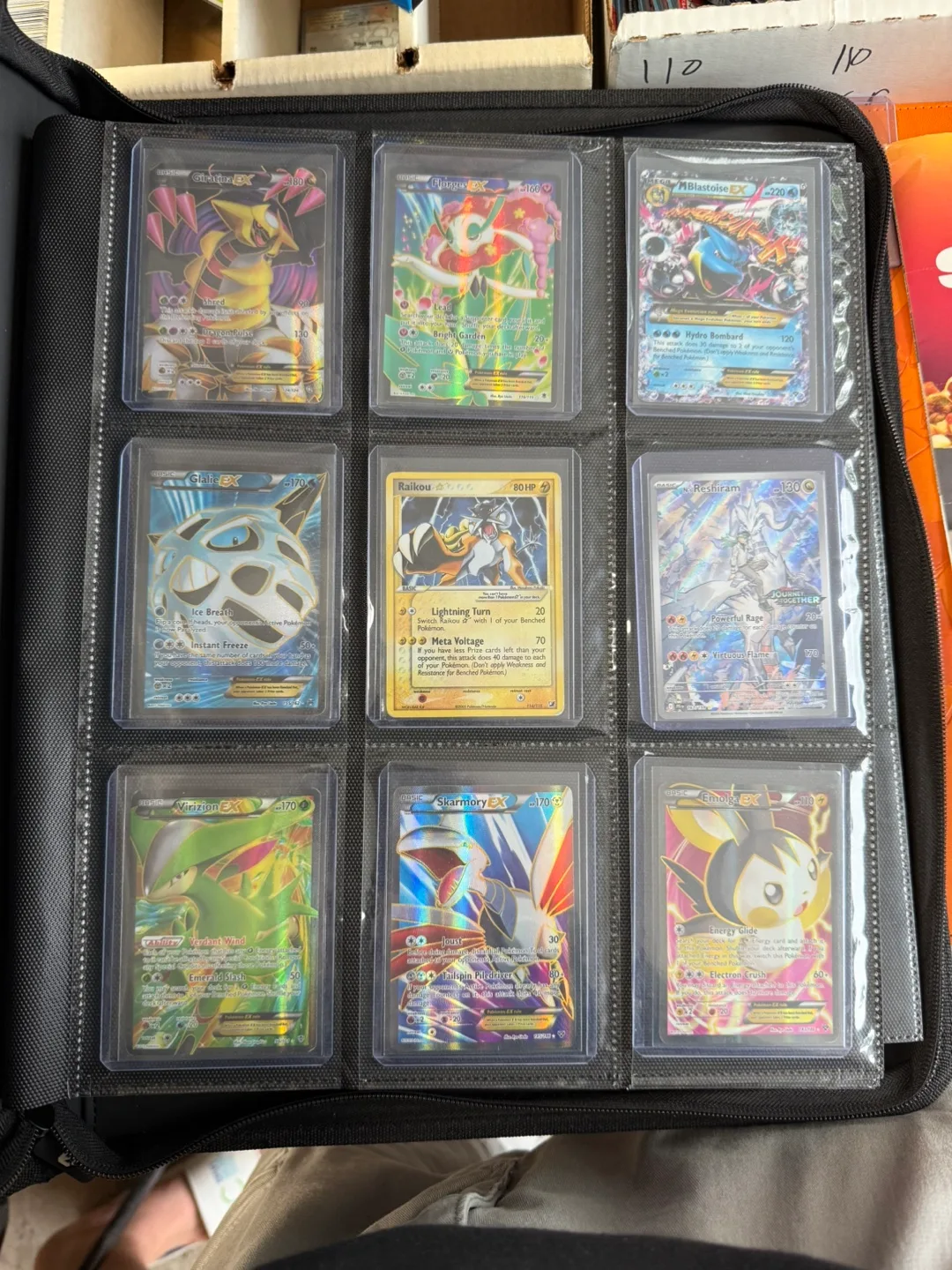 Pokémon Mixed Era Lot !!! thumbnail