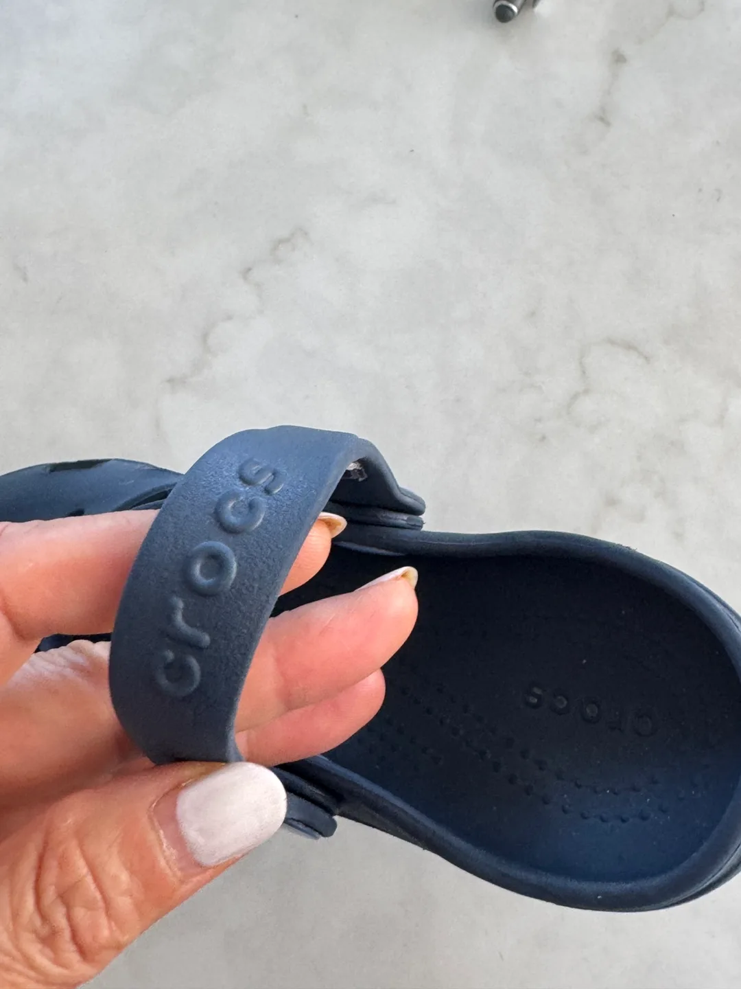 Crocs Mary Jane - Size 6-7 image indicator(2)