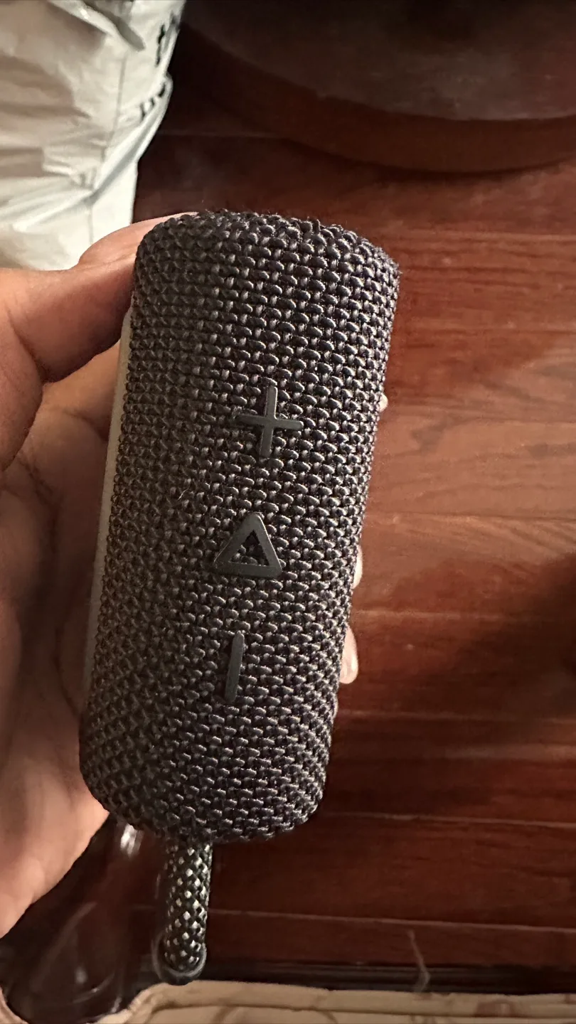 JBL Go 3 Portable Bluetooth Speaker - Grey image indicator(4)