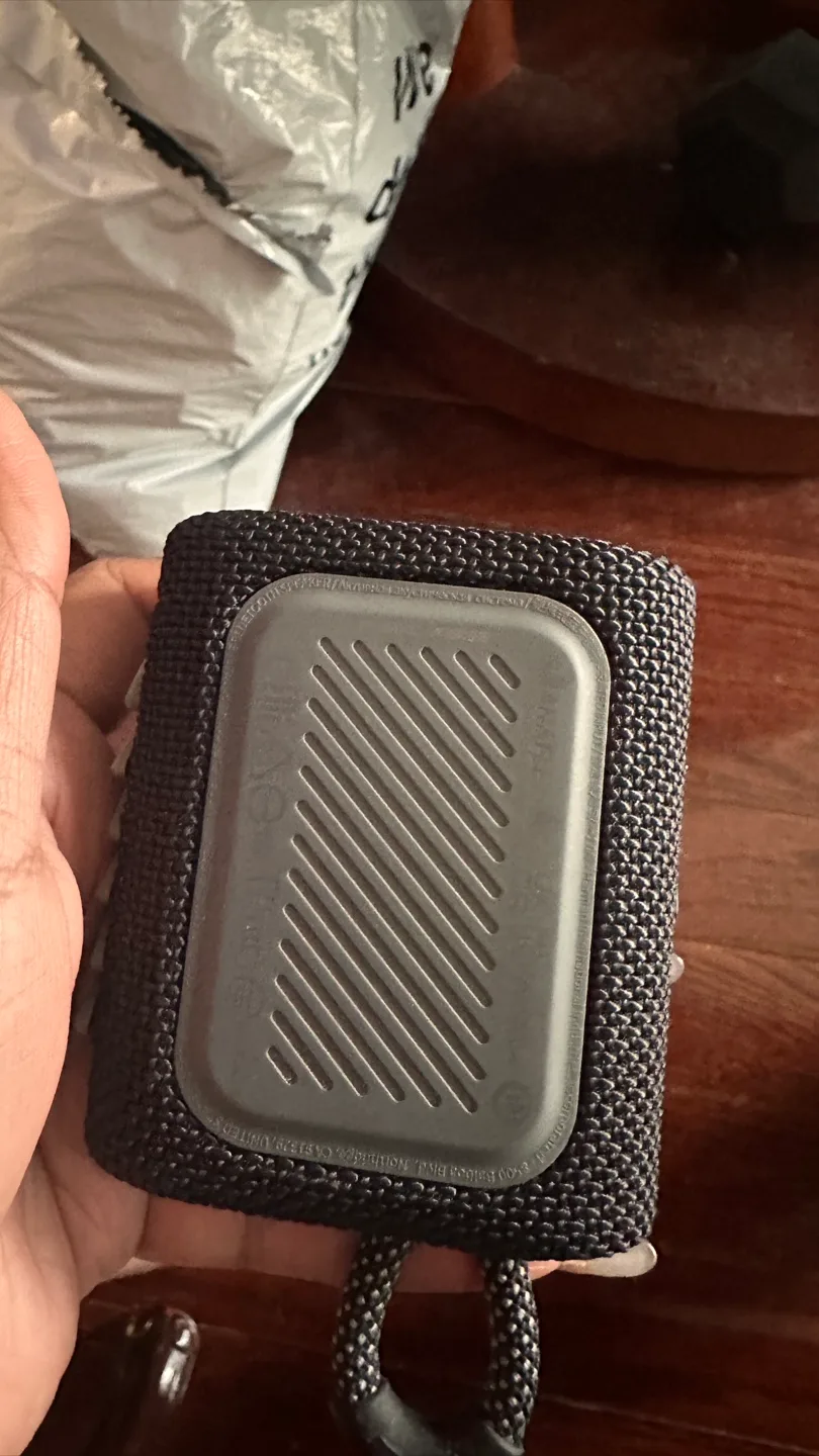 JBL Go 3 Portable Bluetooth Speaker - Grey image indicator(3)