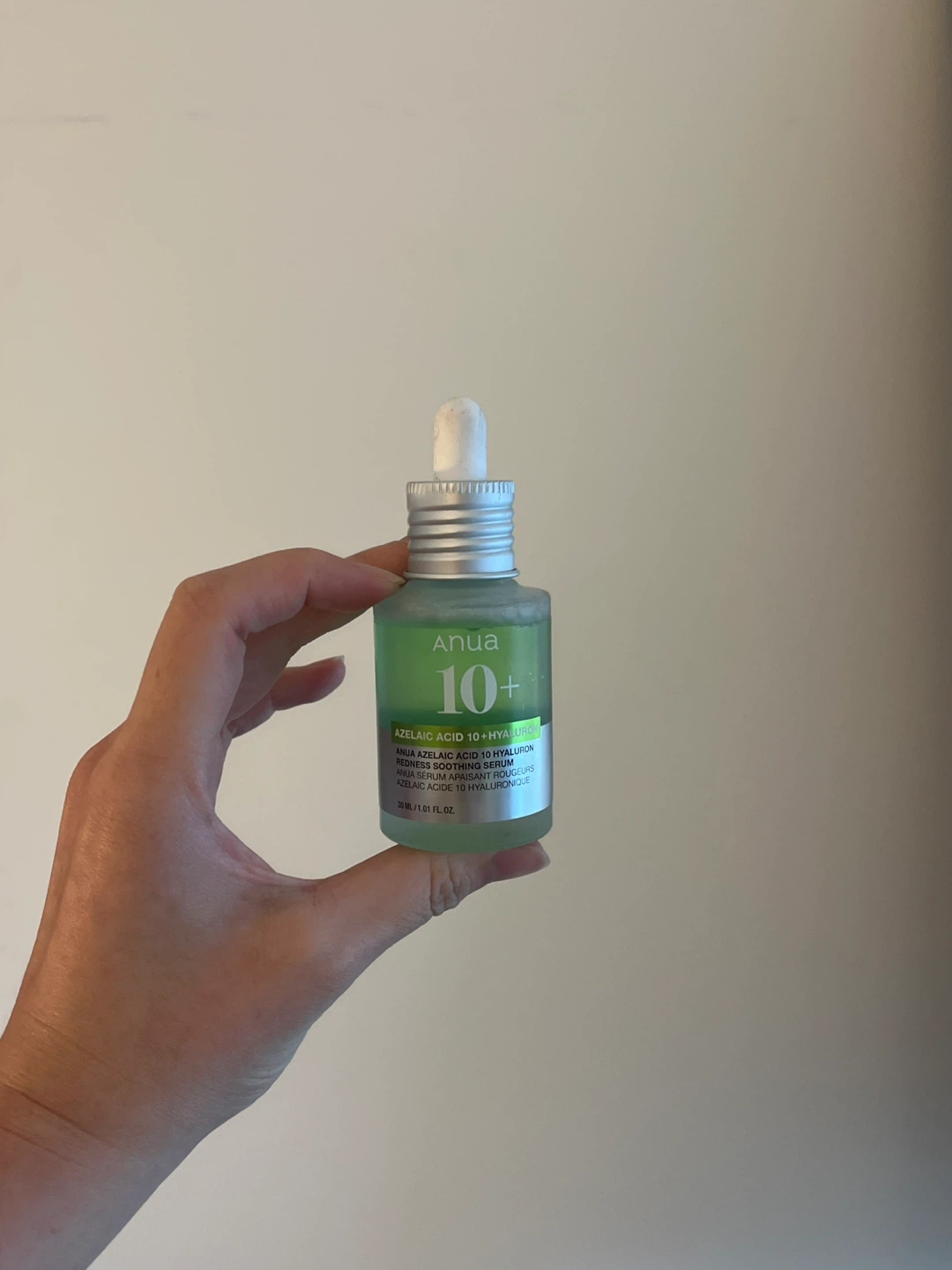 Anua Azelaic Acid 10 + Hyaluronic Serum