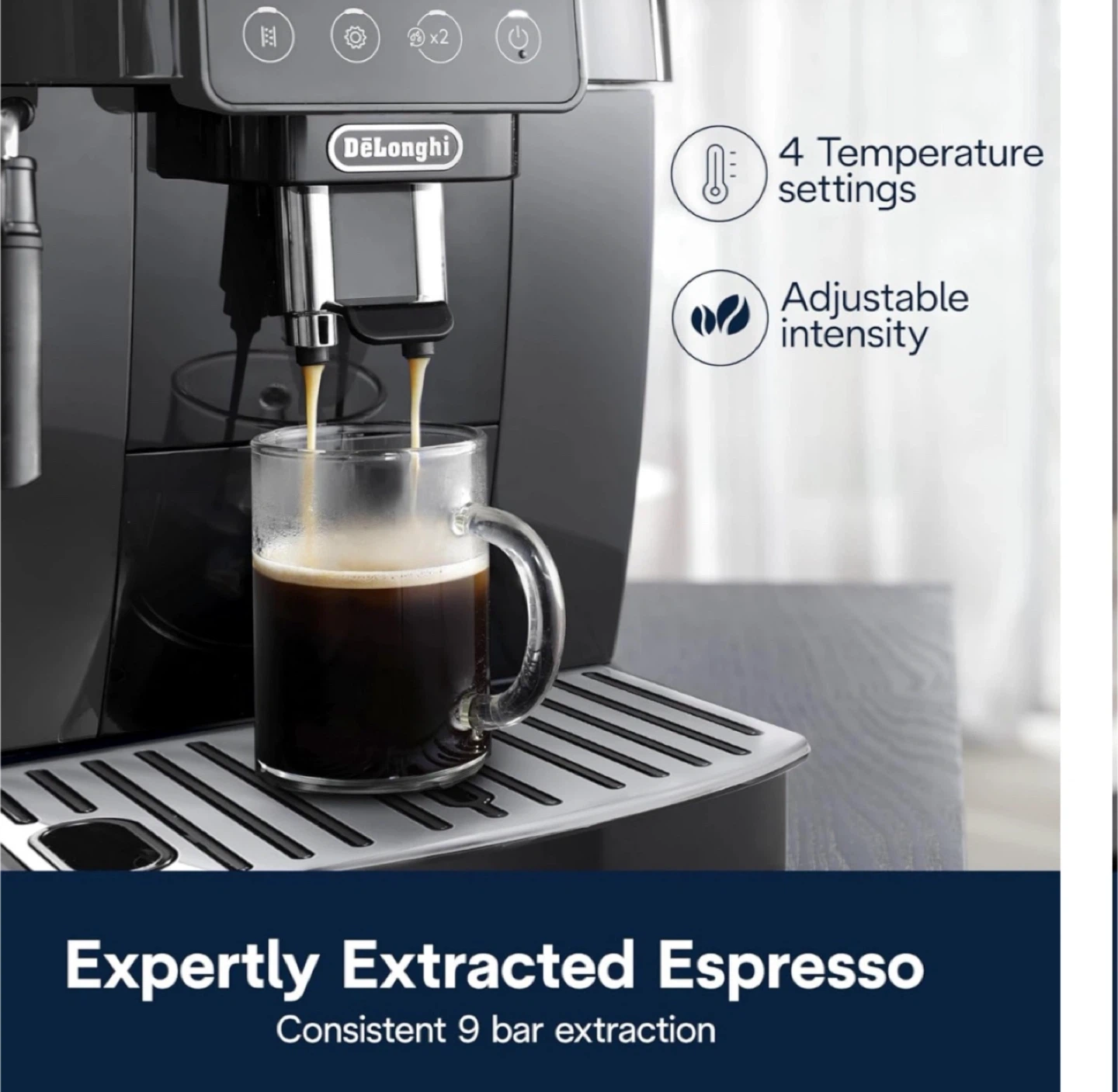 De'Longhi Magnifica Start Automatic Espresso Machine - photo 5