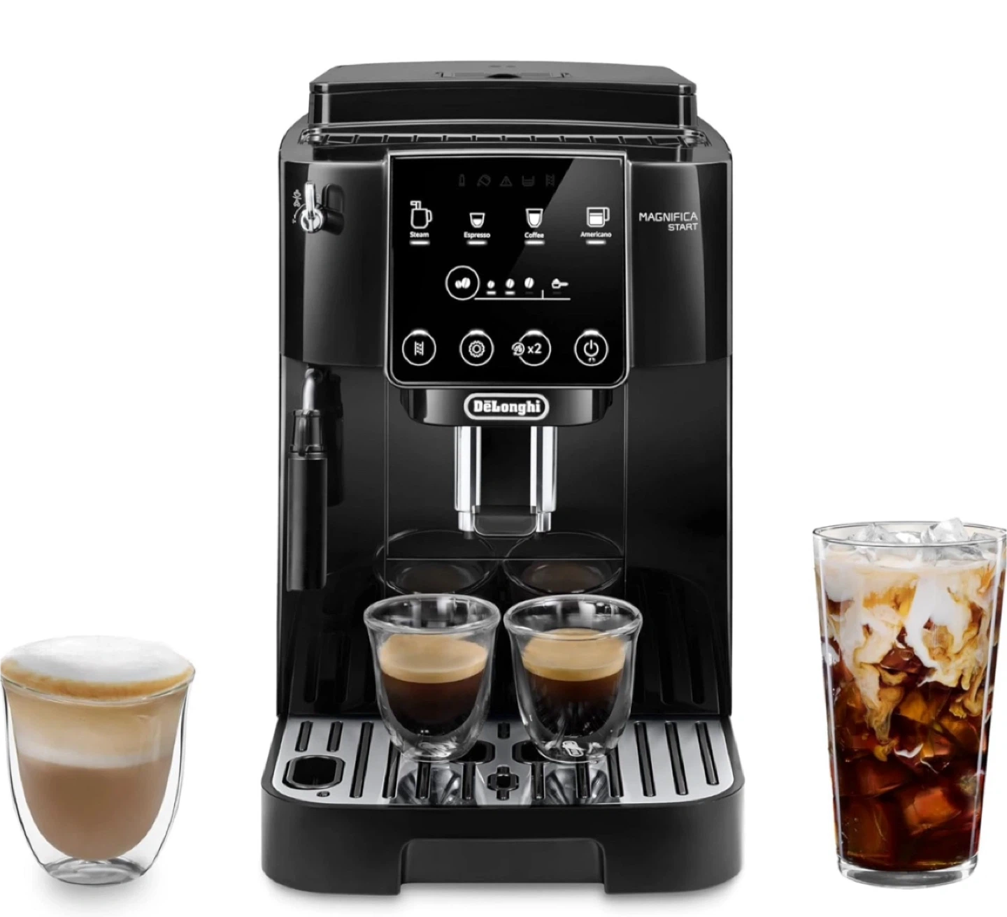 De'Longhi Magnifica Start Automatic Espresso Machine - photo 2