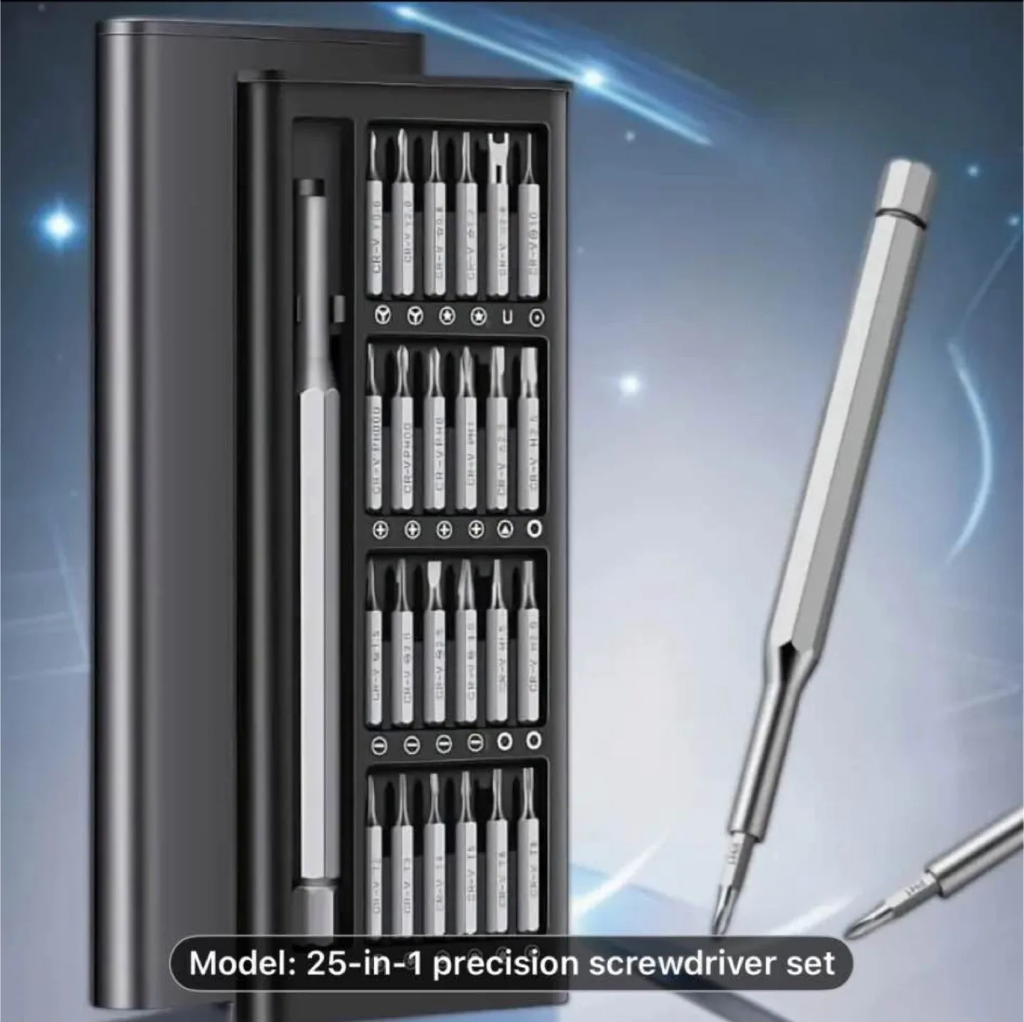 Precision Screwdriver Set image indicator(2)