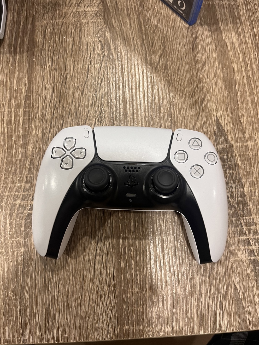 PS5 Dics + 2 controllers + Spider-man Miles Morales + Fifa 17 - photo 2