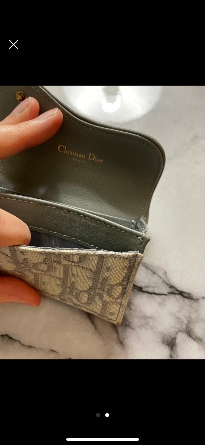 Dior Cardholder - photo 5