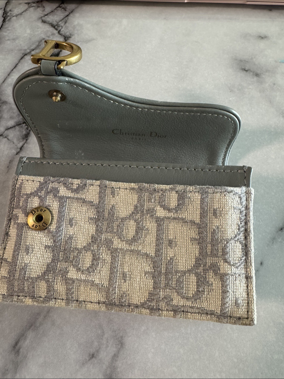 Dior Cardholder - photo 4