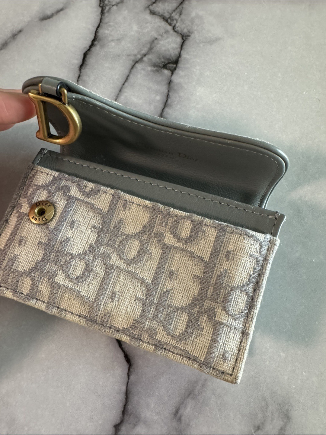 Dior Cardholder - photo 3