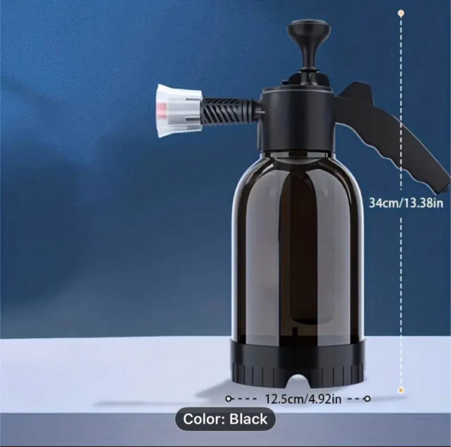 1pc 67.63oz Car Wash Foam Sprayer thumbnail