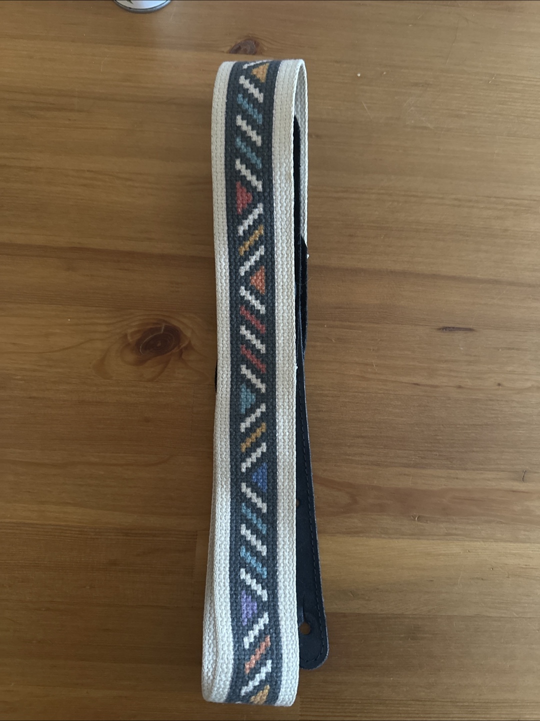 acoustic / electric guitar strap