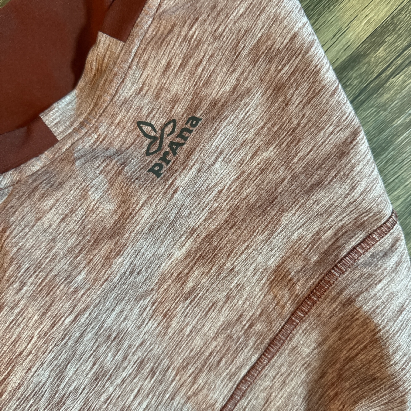 Prana Breathe Long Sleeve Shirt - Size M - photo 4