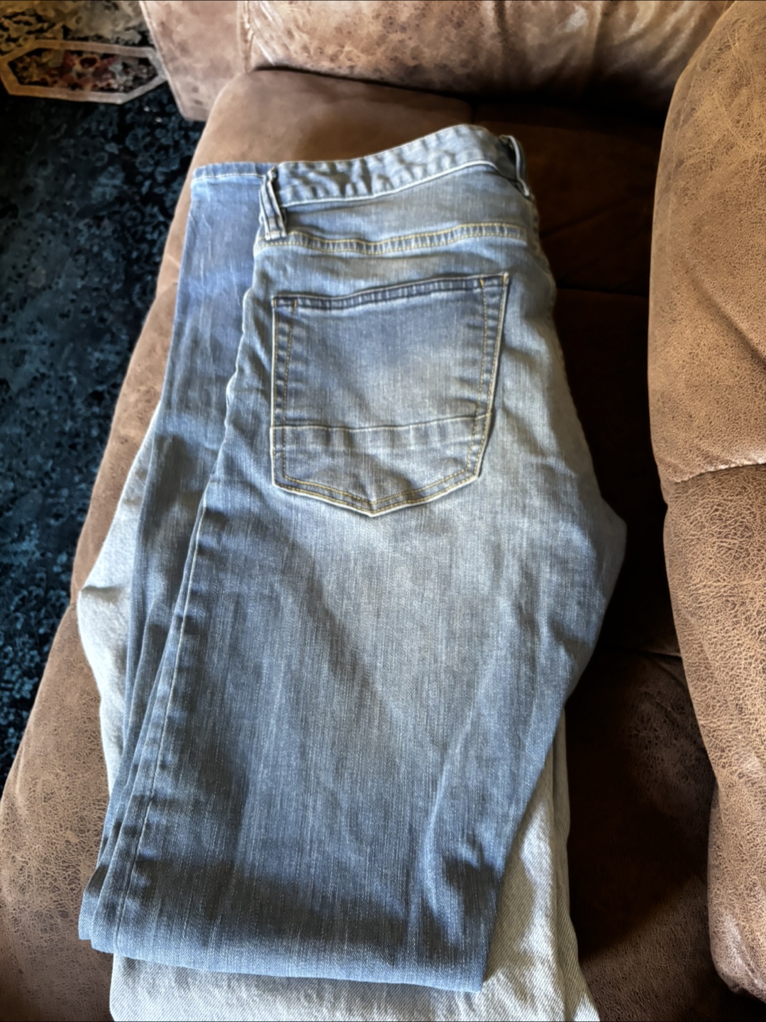 Zara & The Kooples Jeans - Size 32 - photo 4