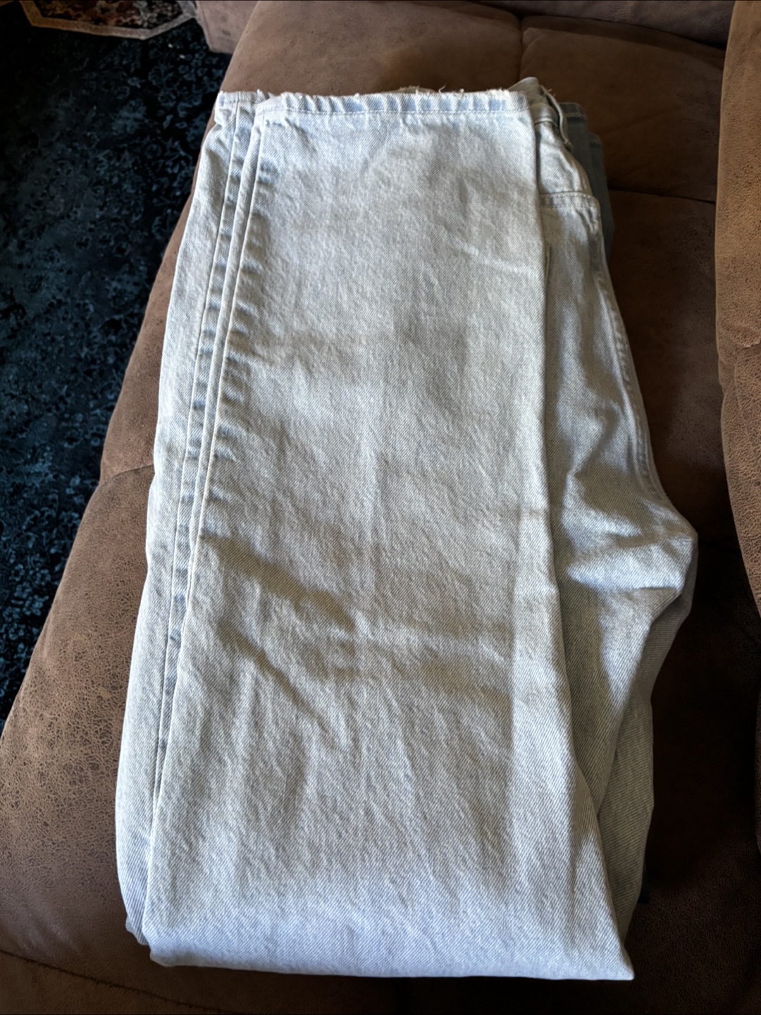 Zara & The Kooples Jeans - Size 32 - photo 3