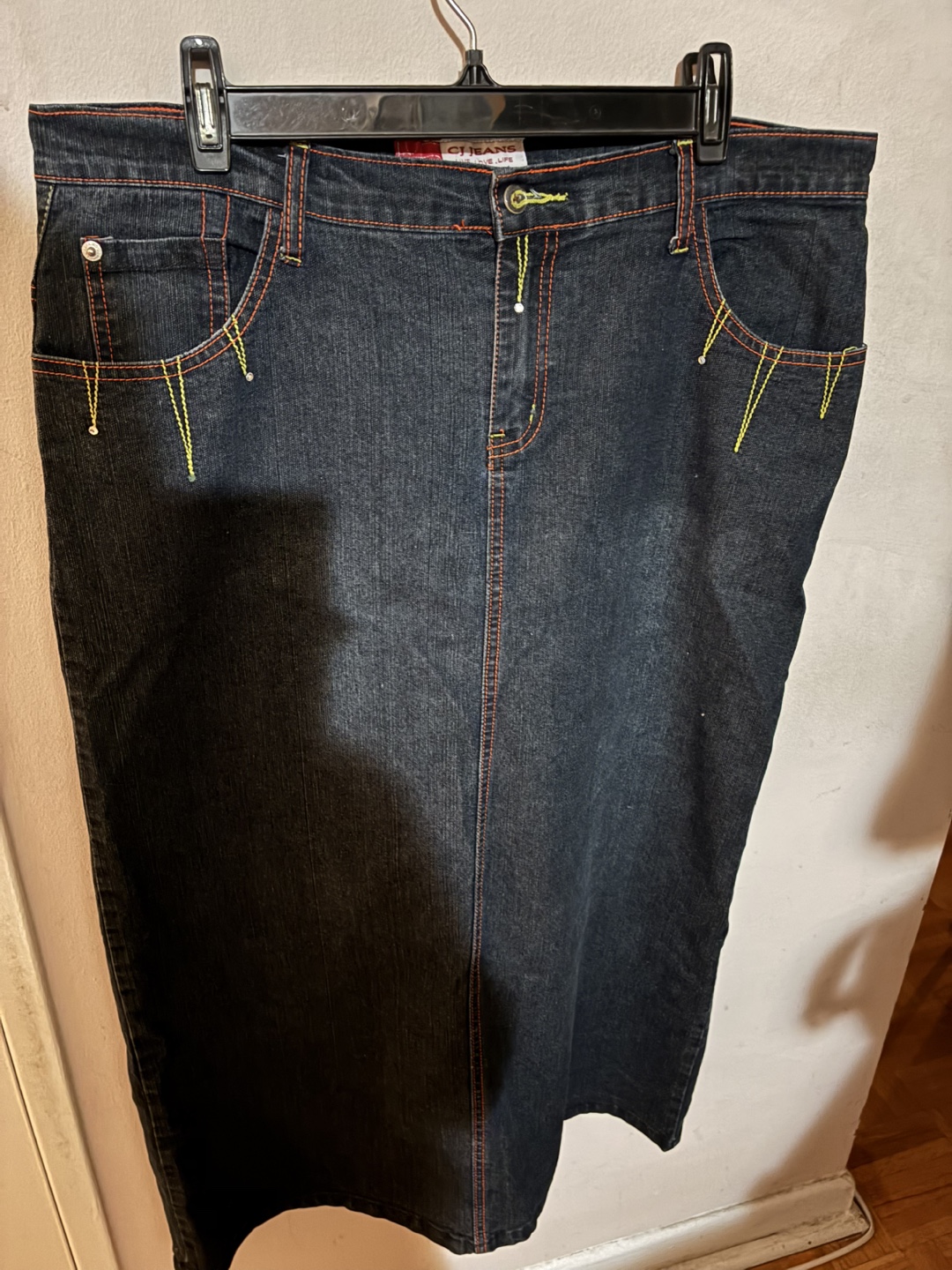CJ Jeans Denim Skirt - Size 16