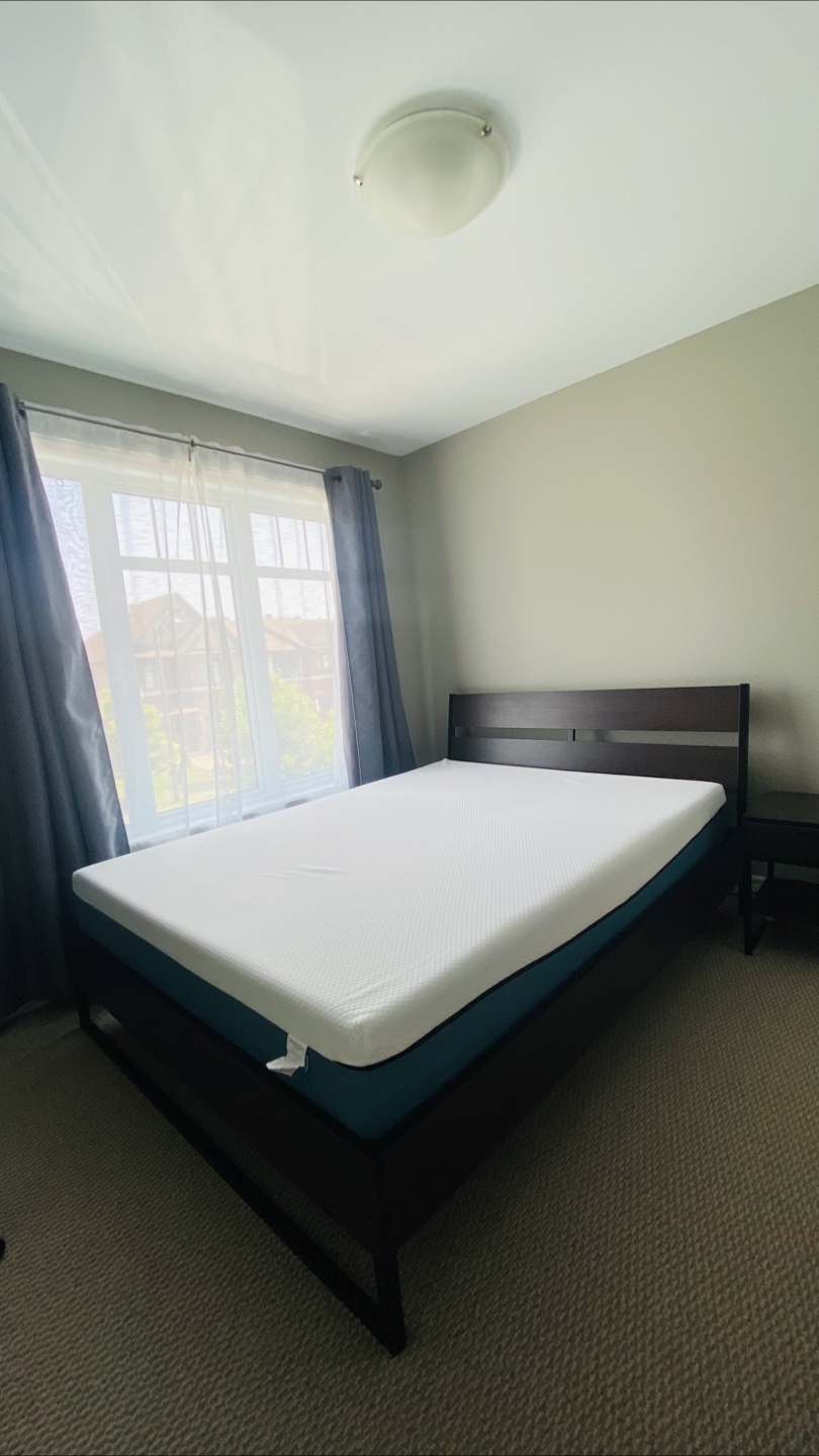 Queen IKEA Bed frame