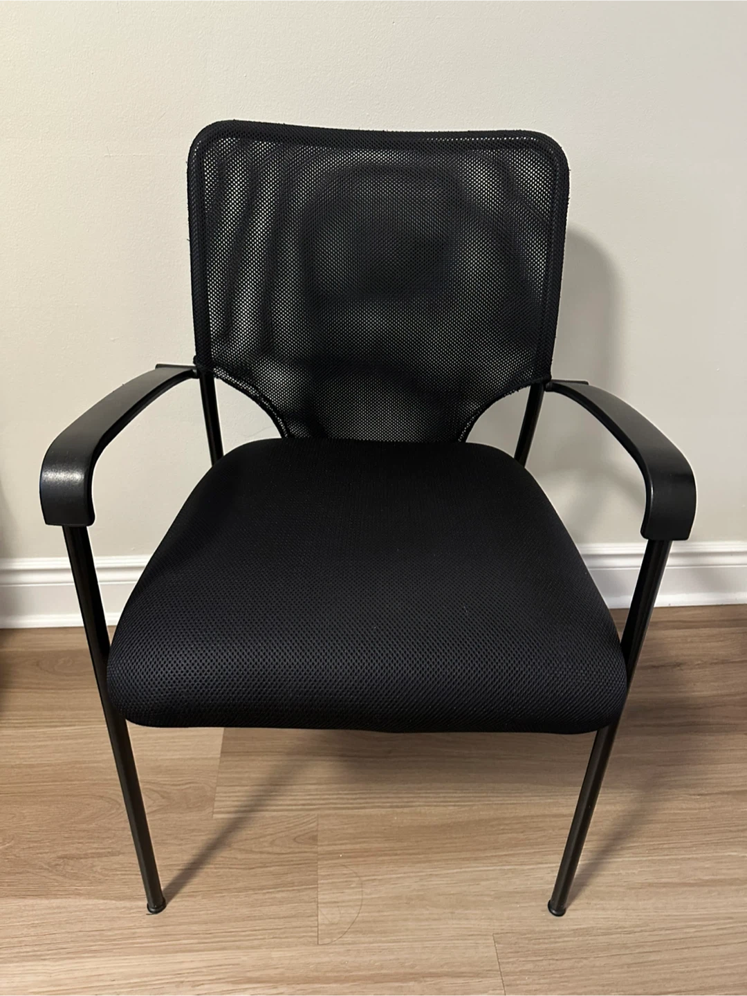 Office Chair - Blue/Black