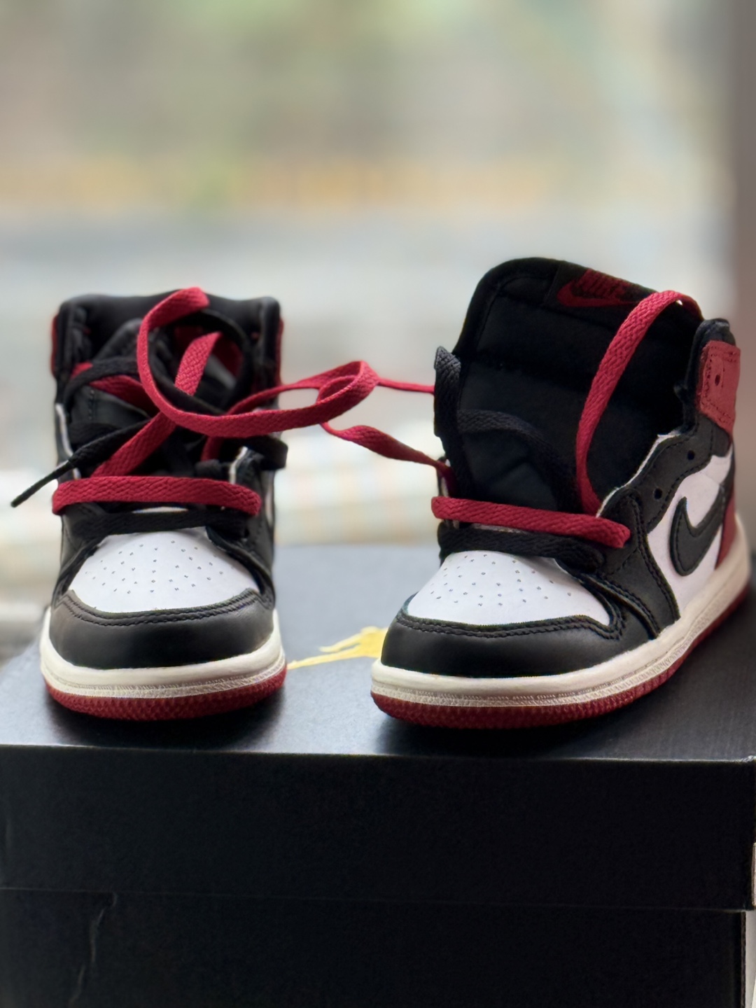 Jordan 1 Retro High OG (TD) Size 7C - New! - photo 4