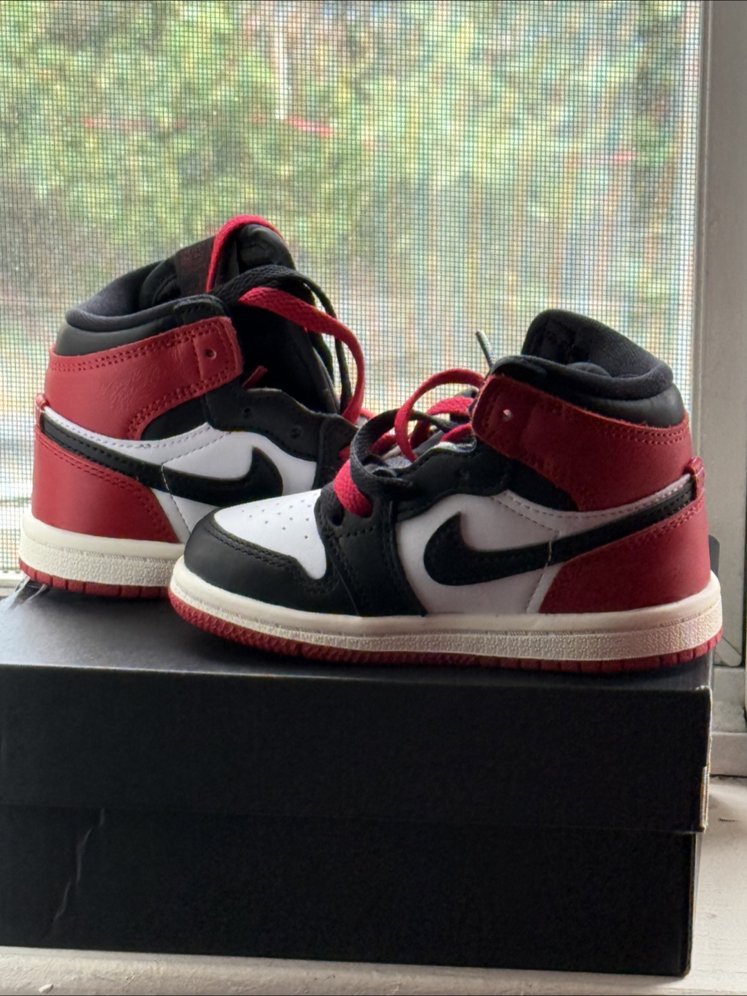 Jordan 1 Retro High OG (TD) Size 7C - New! - photo 5