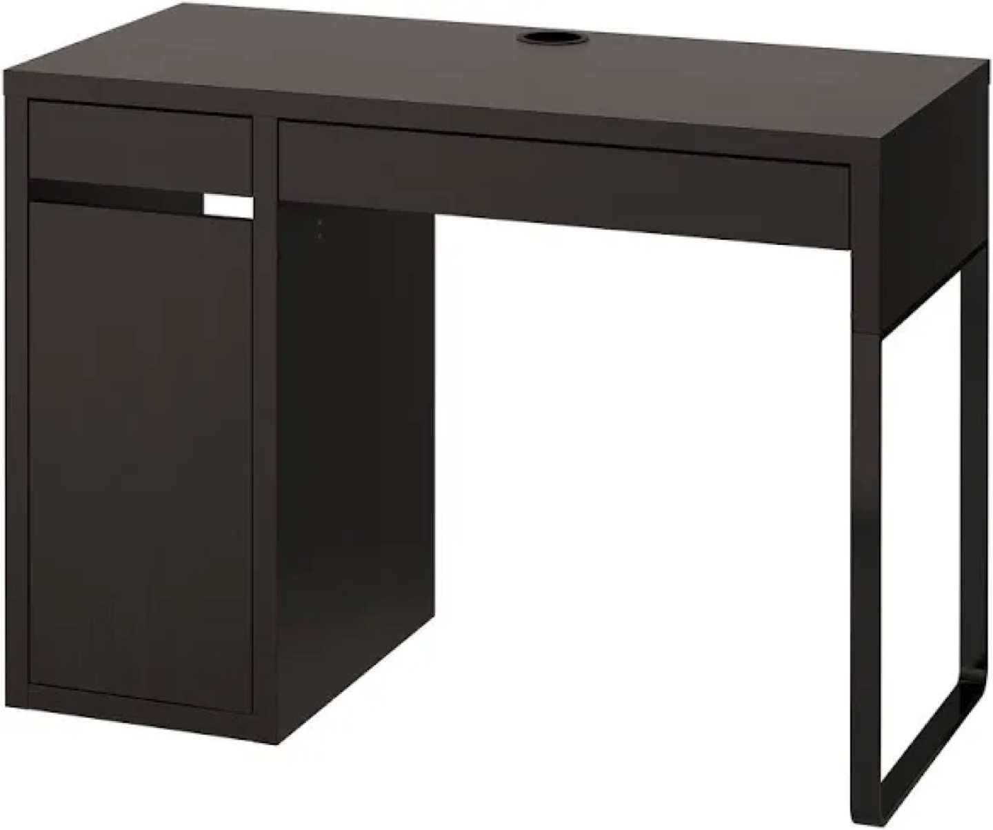 IKEA Micke Desk - Brown