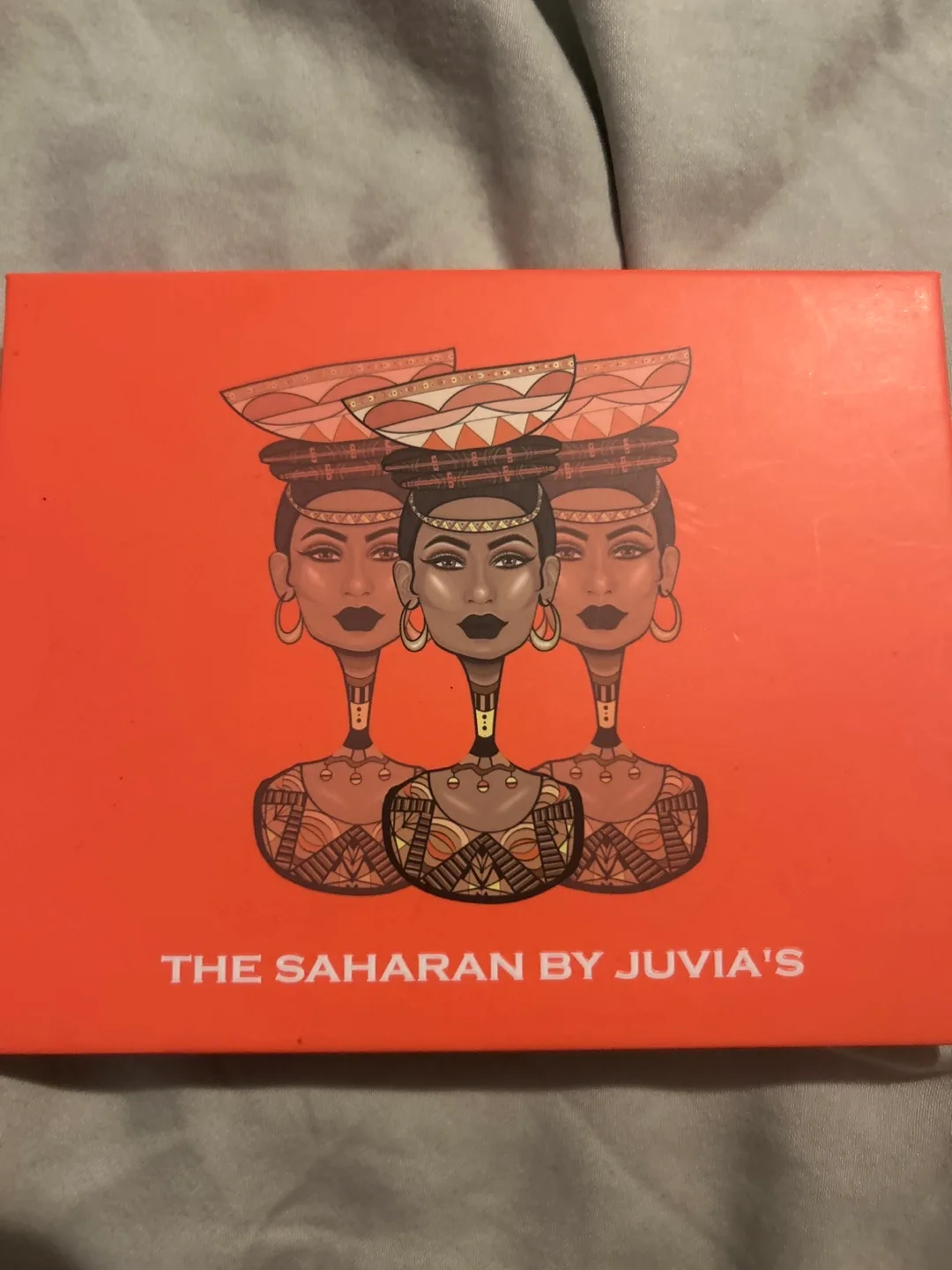 Juvia's Place The Saharan Eyeshadow Palette image indicator(2)