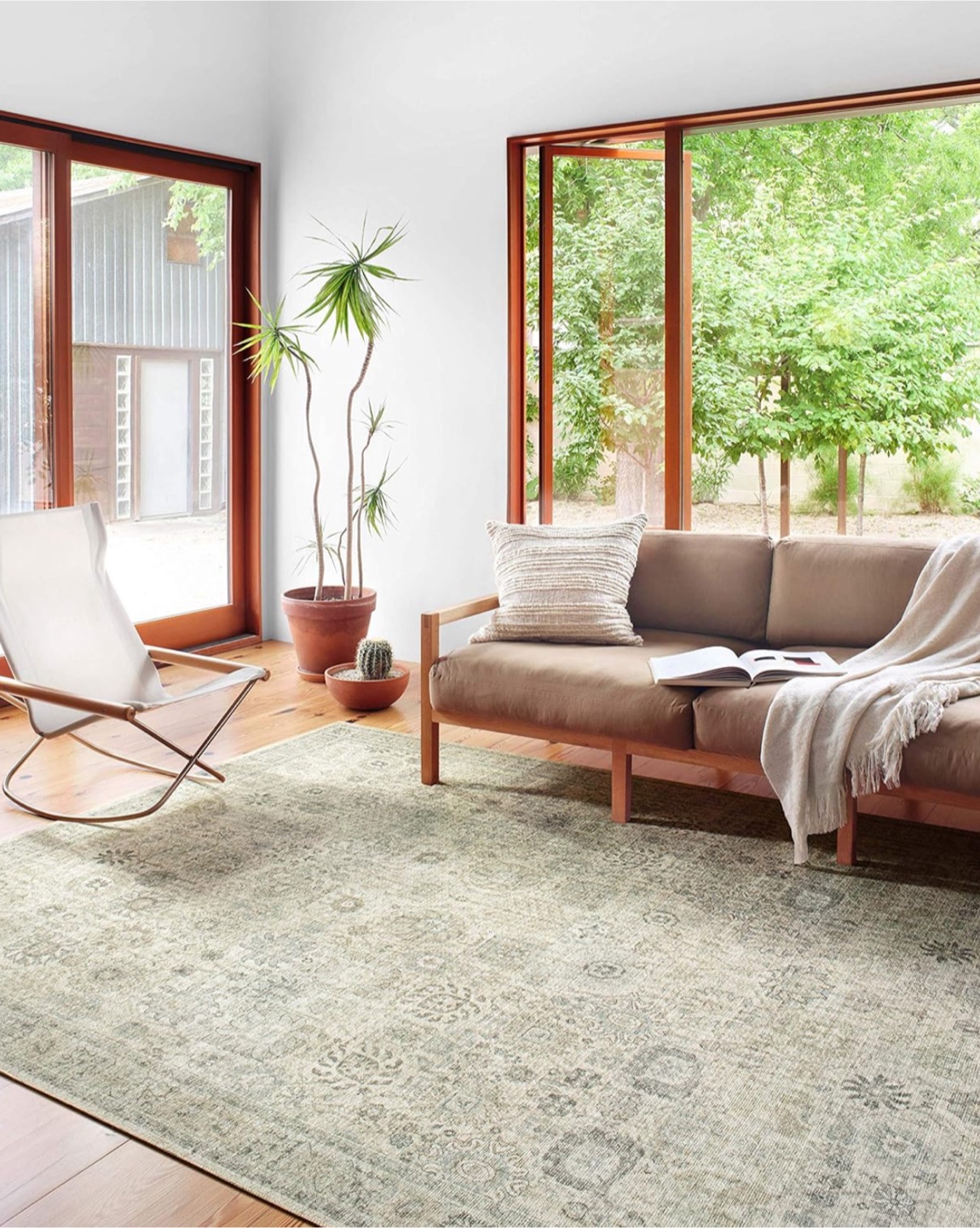 Loloi skye collection Area Rug 9’-0” X 12’-0”