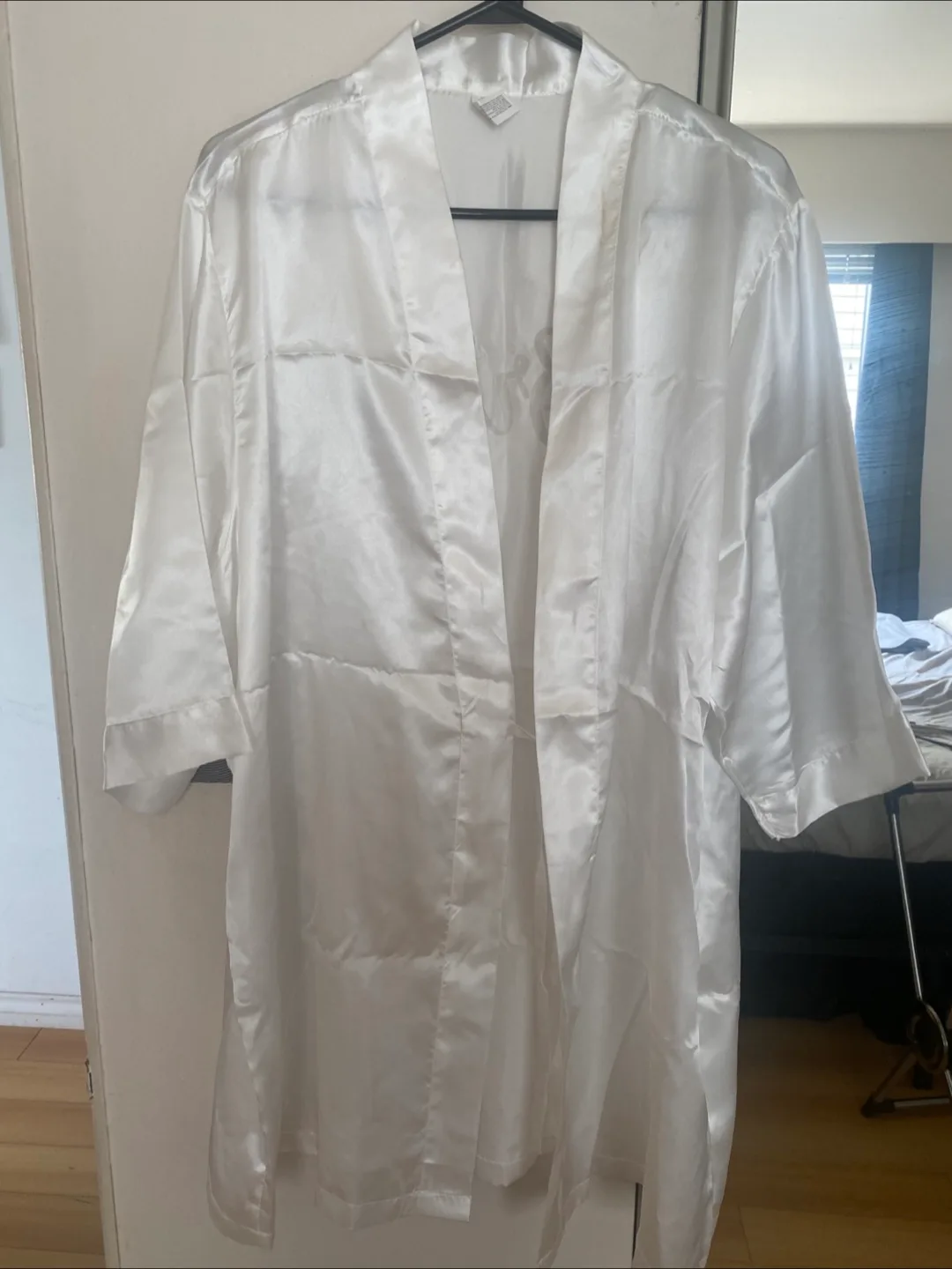 Bride Robe, Sleep Mask, and Accessories image indicator(3)