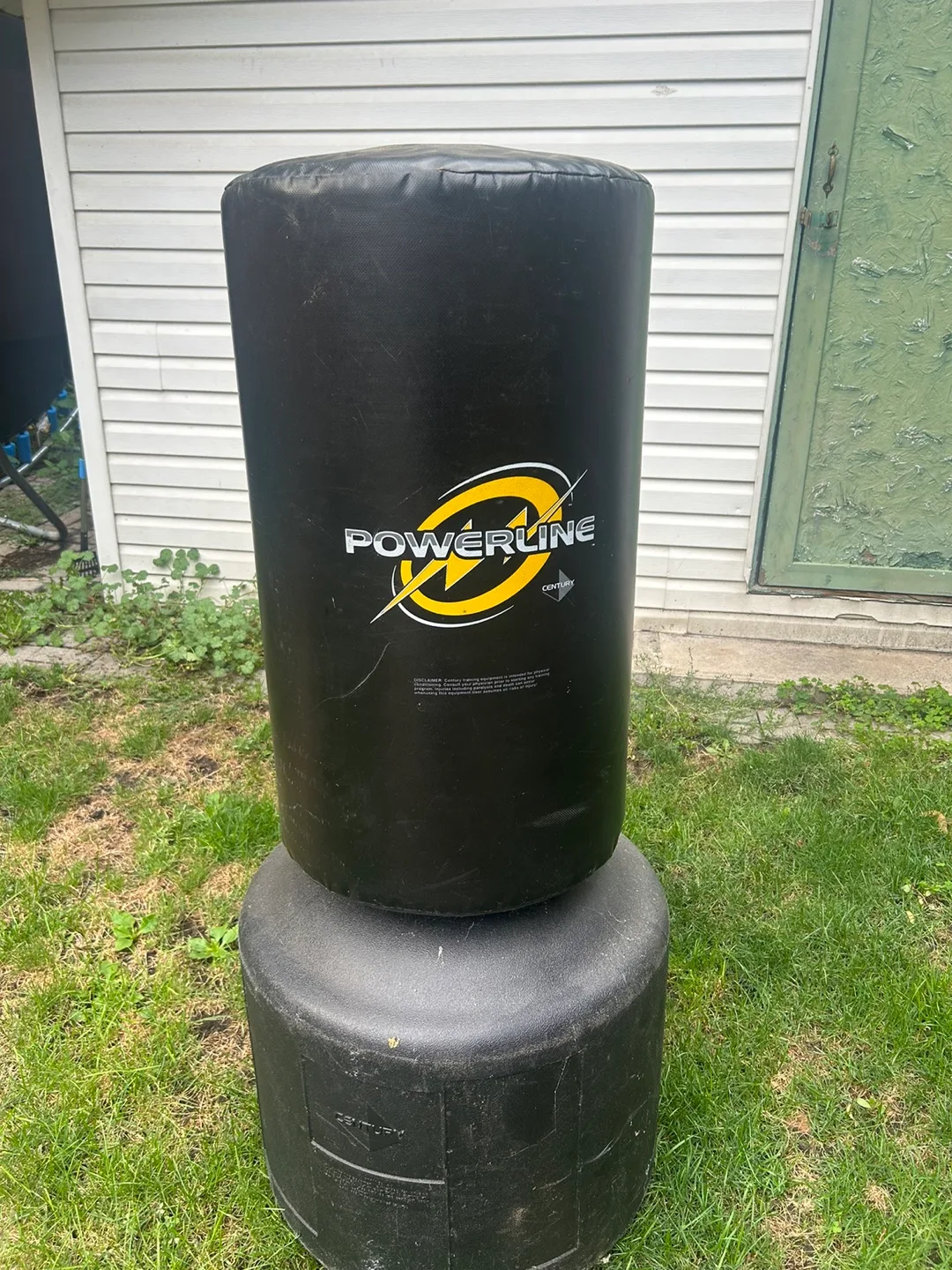 Century Powerline Kickboxing Bag thumbnail