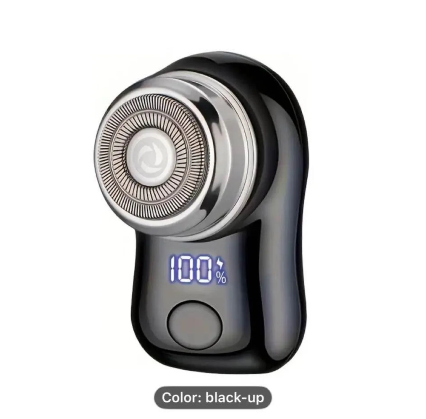 FEIYBA Men's Professional Electric Shaver Mini Shaver image indicator(10)