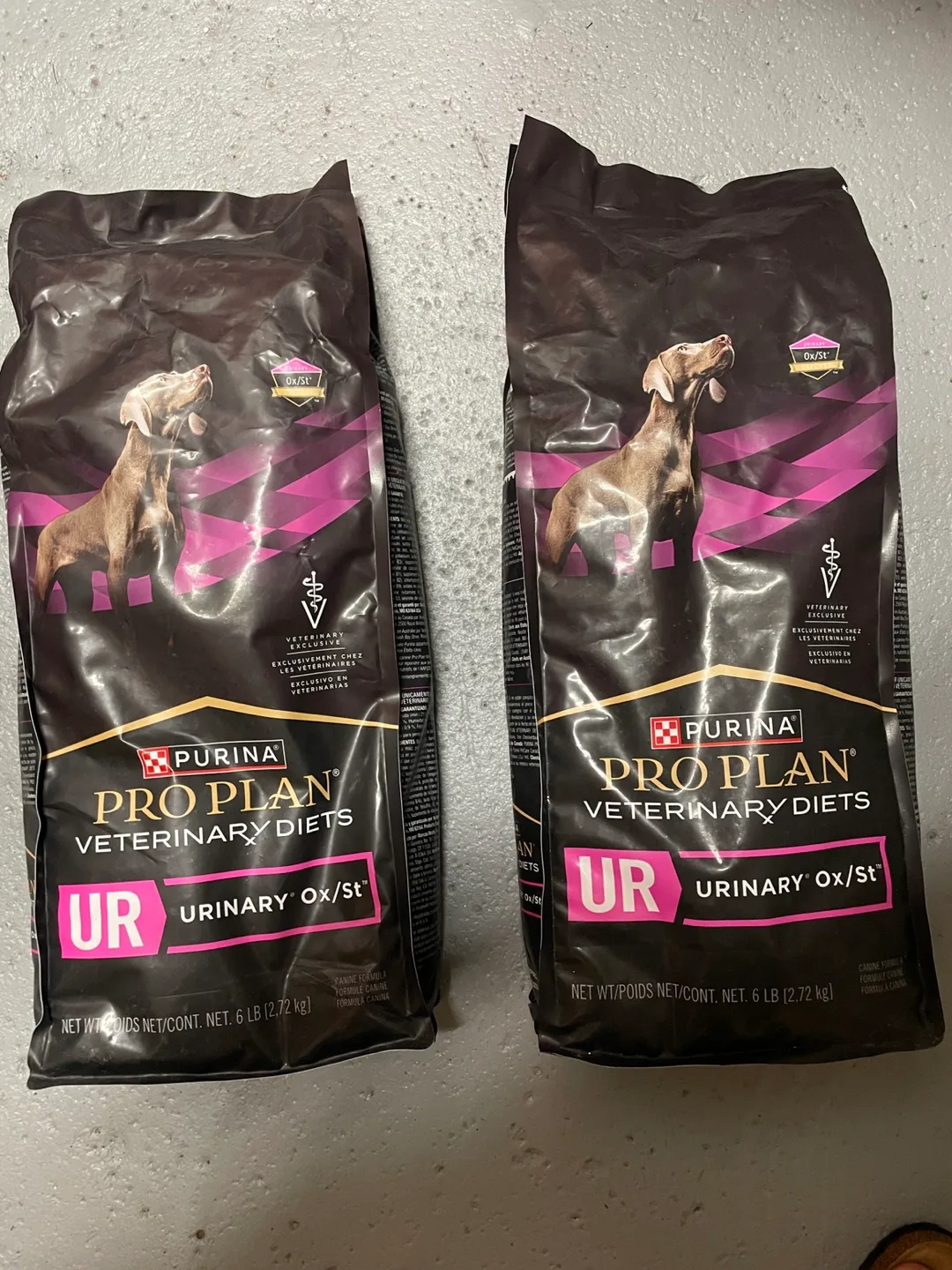 Purina Pro Plan Veterinary Diets UR Urinary Ox/St thumbnail
