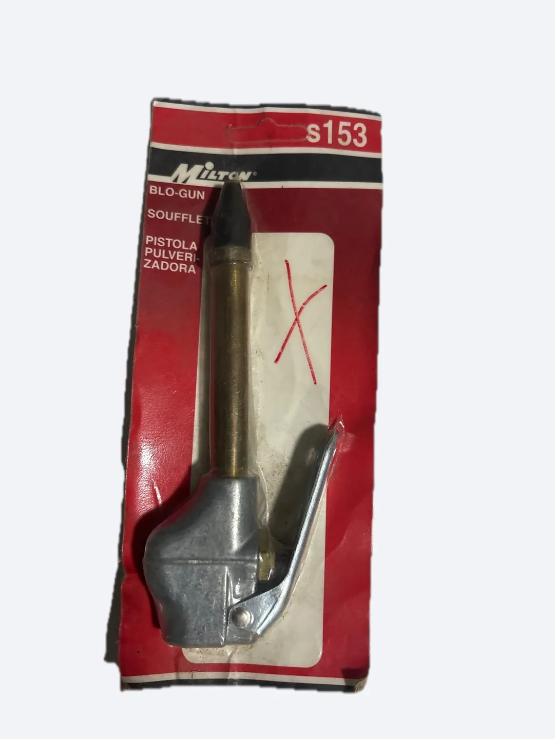 Milton S-153 Blo-Gun thumbnail