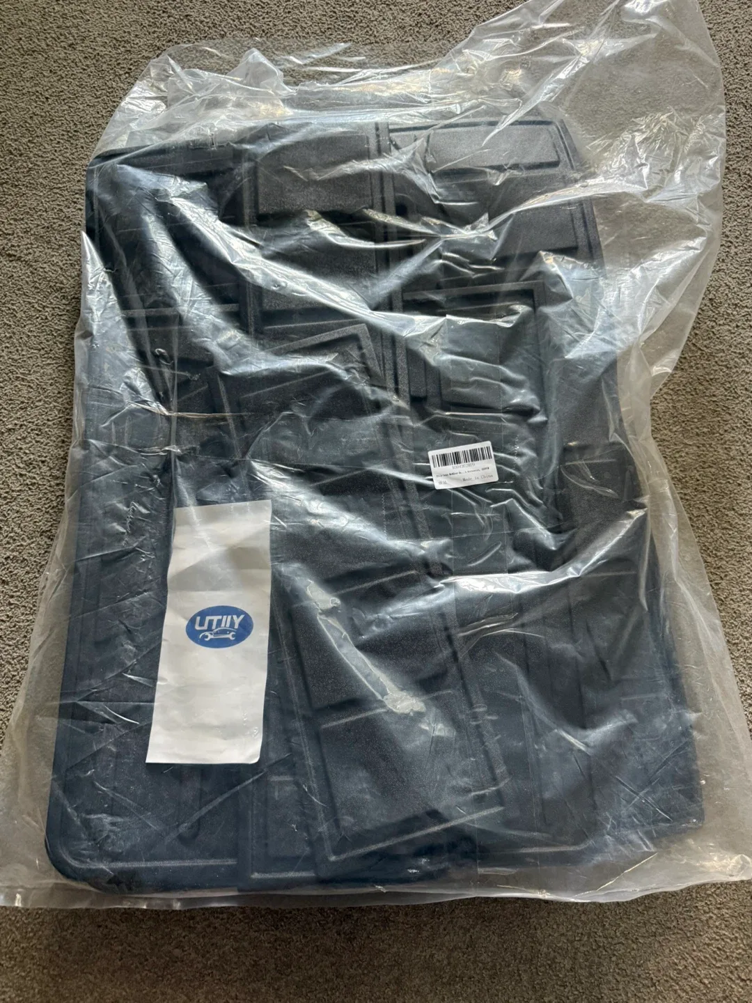 2018-2024 Ford Expedition/Lincoln Navigator Cargo Mat image indicator(7)