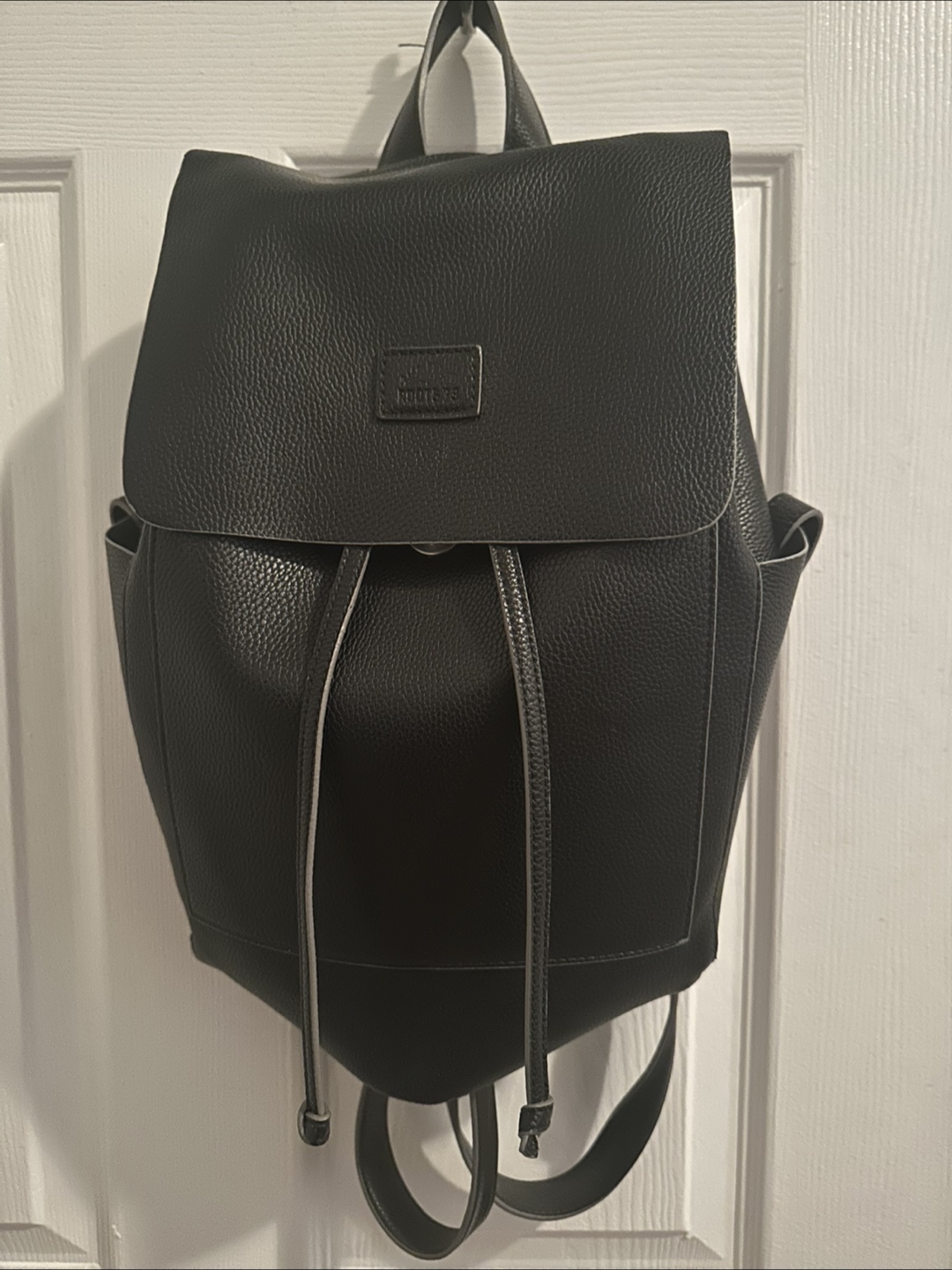 Black Roots Backpack