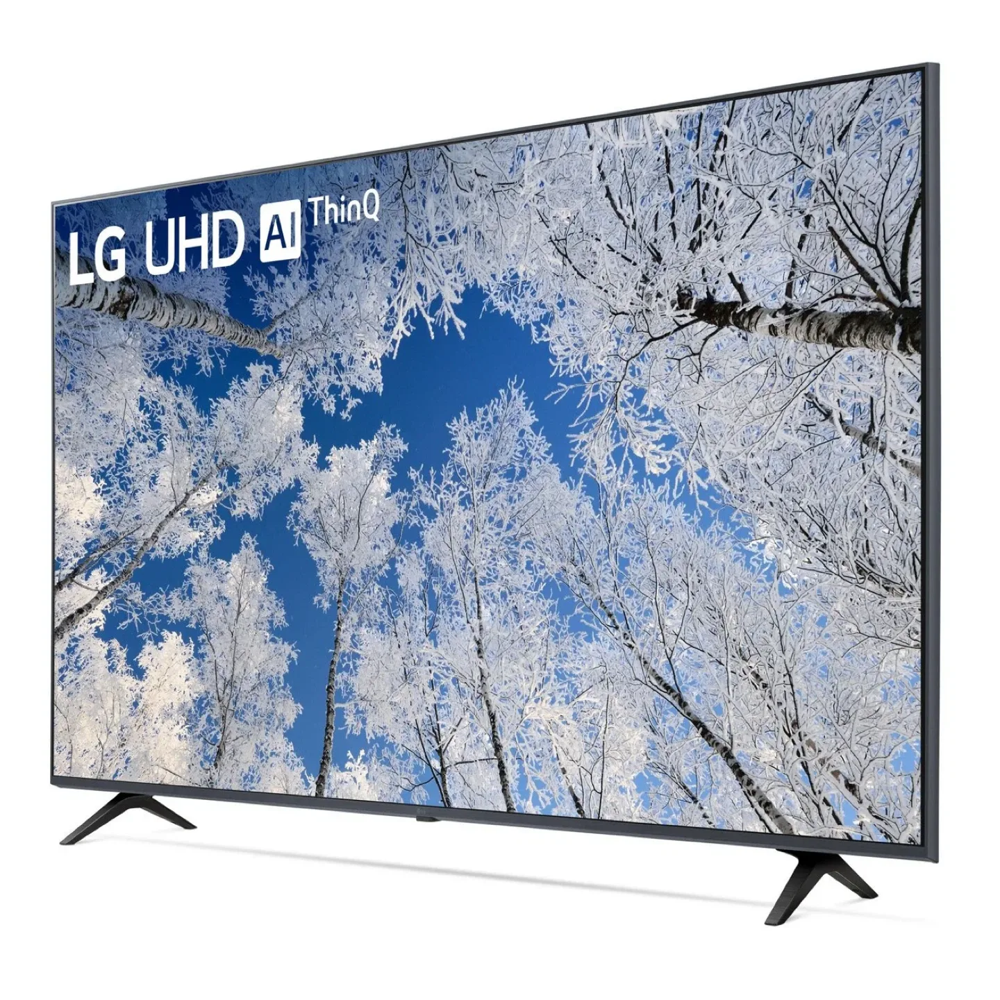 📺 LG 55UQ7070ZUE 55" 4K UHD HDR LED webOS22 Smart TV thumbnail