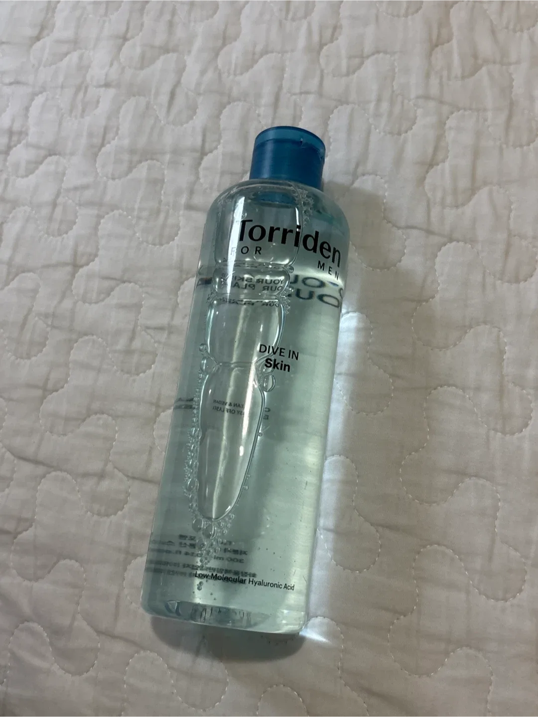 New Torriden For Men Dive In Skin 300ml thumbnail