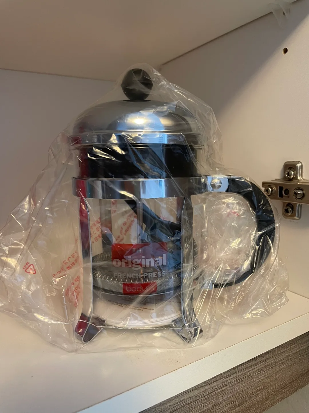 Bodum Chambord French Press - 4 Cup image indicator(2)