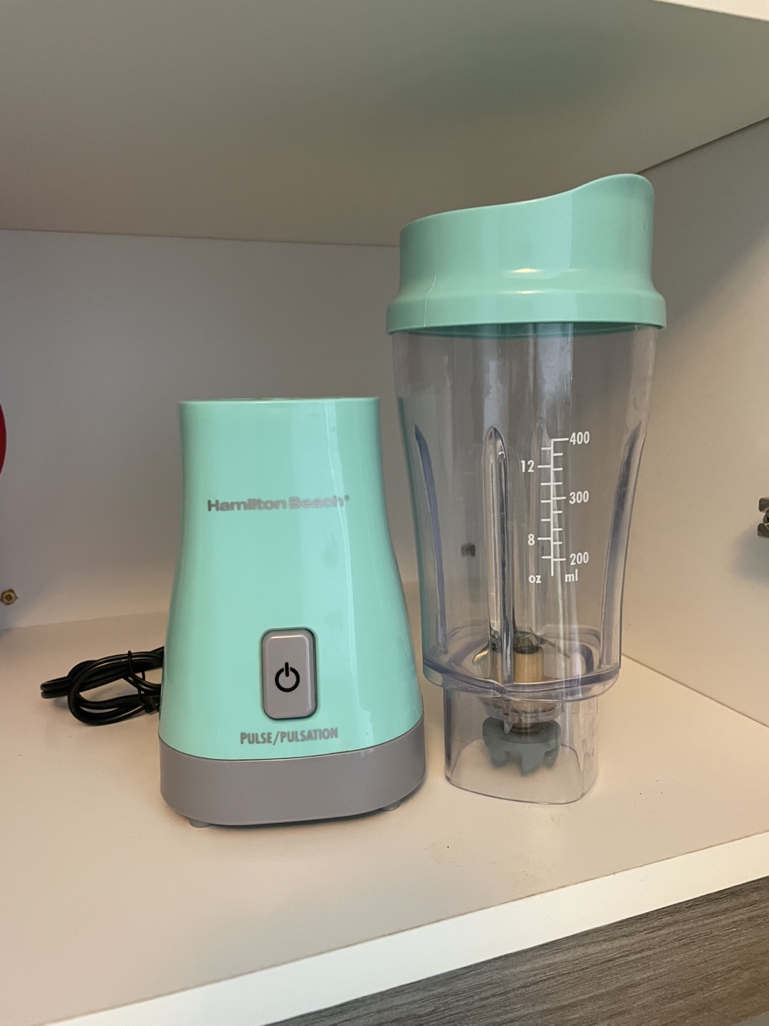 Hamilton Beach Personal Blender - Mint