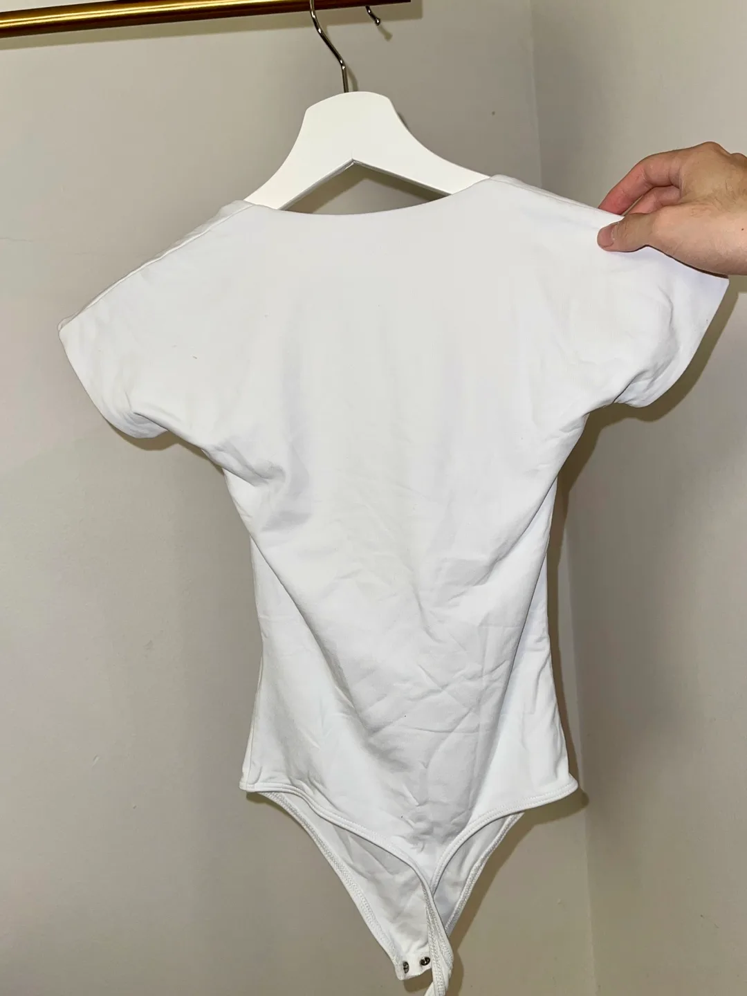 Babaton Bodysuit - 2XS - White image indicator(3)