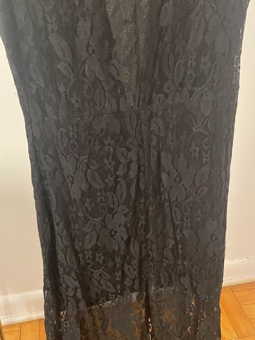 Black Lace Dress image indicator(5)