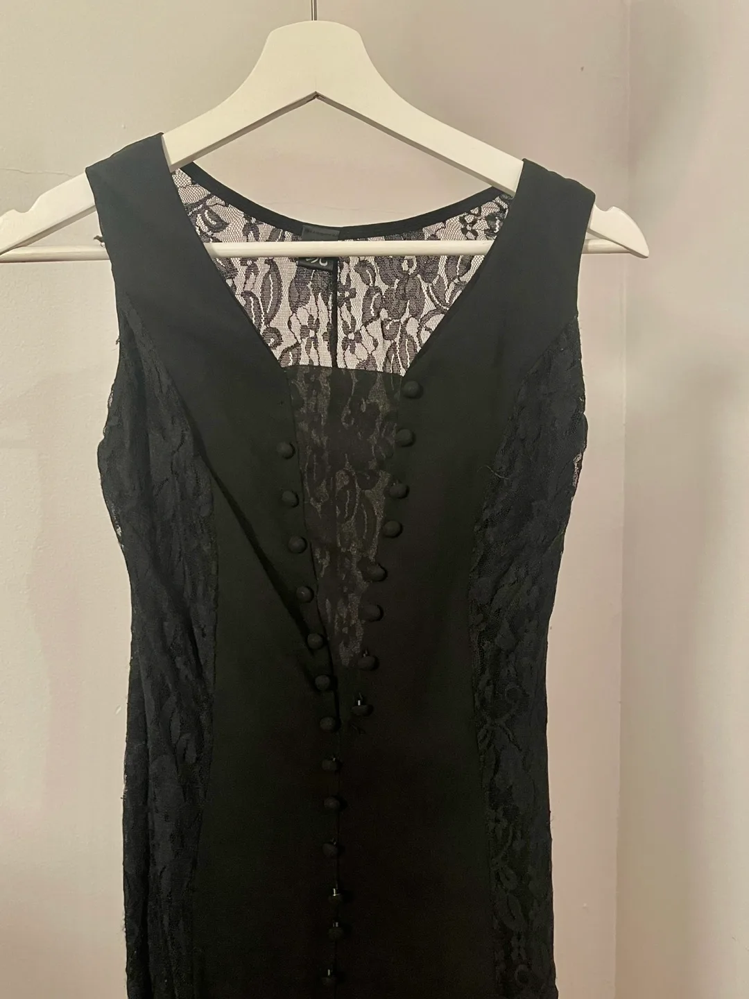 Black Lace Dress image indicator(2)