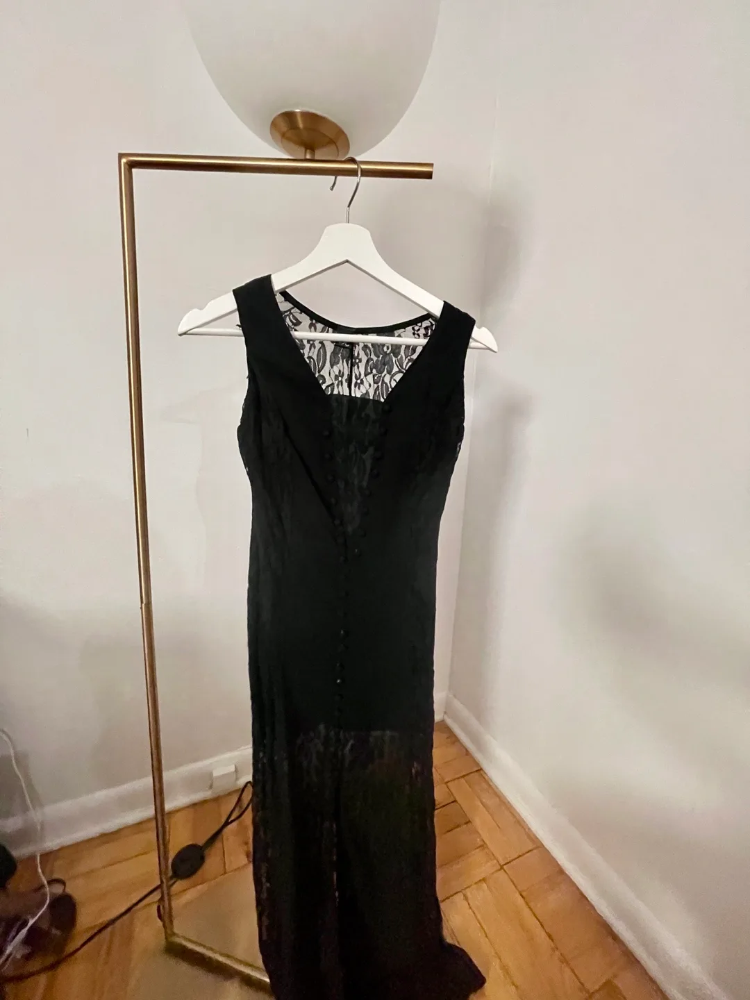 Black Lace Dress thumbnail