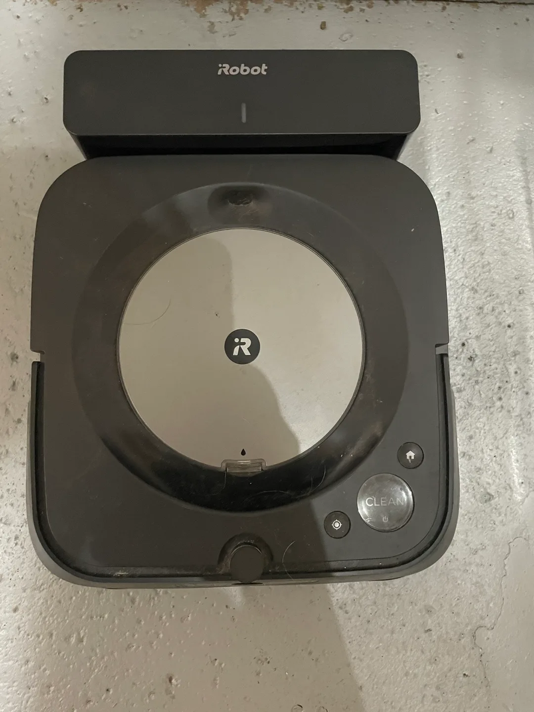 iRobot Roomba s9+ Robot mop- Black thumbnail