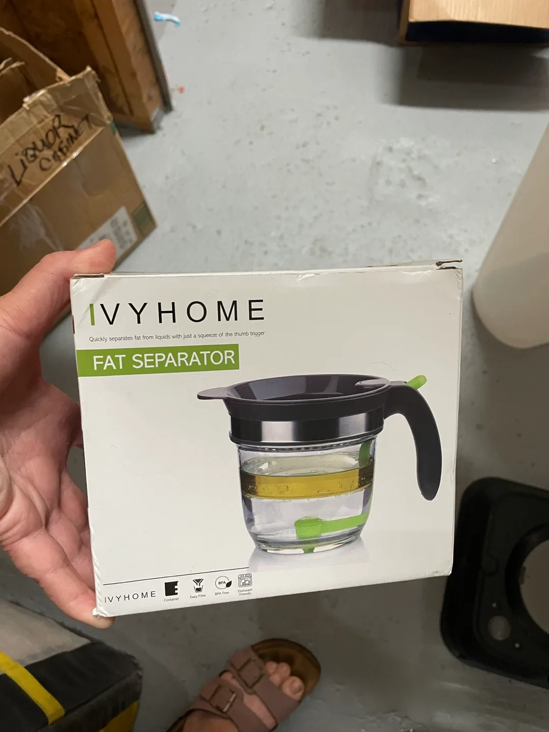 IvyHome Fat Separator thumbnail