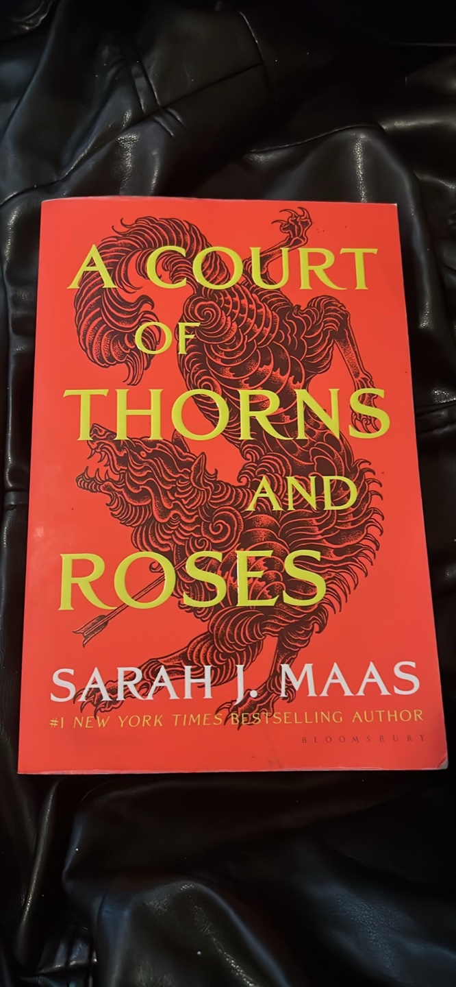 A Court of Thorns and Roses