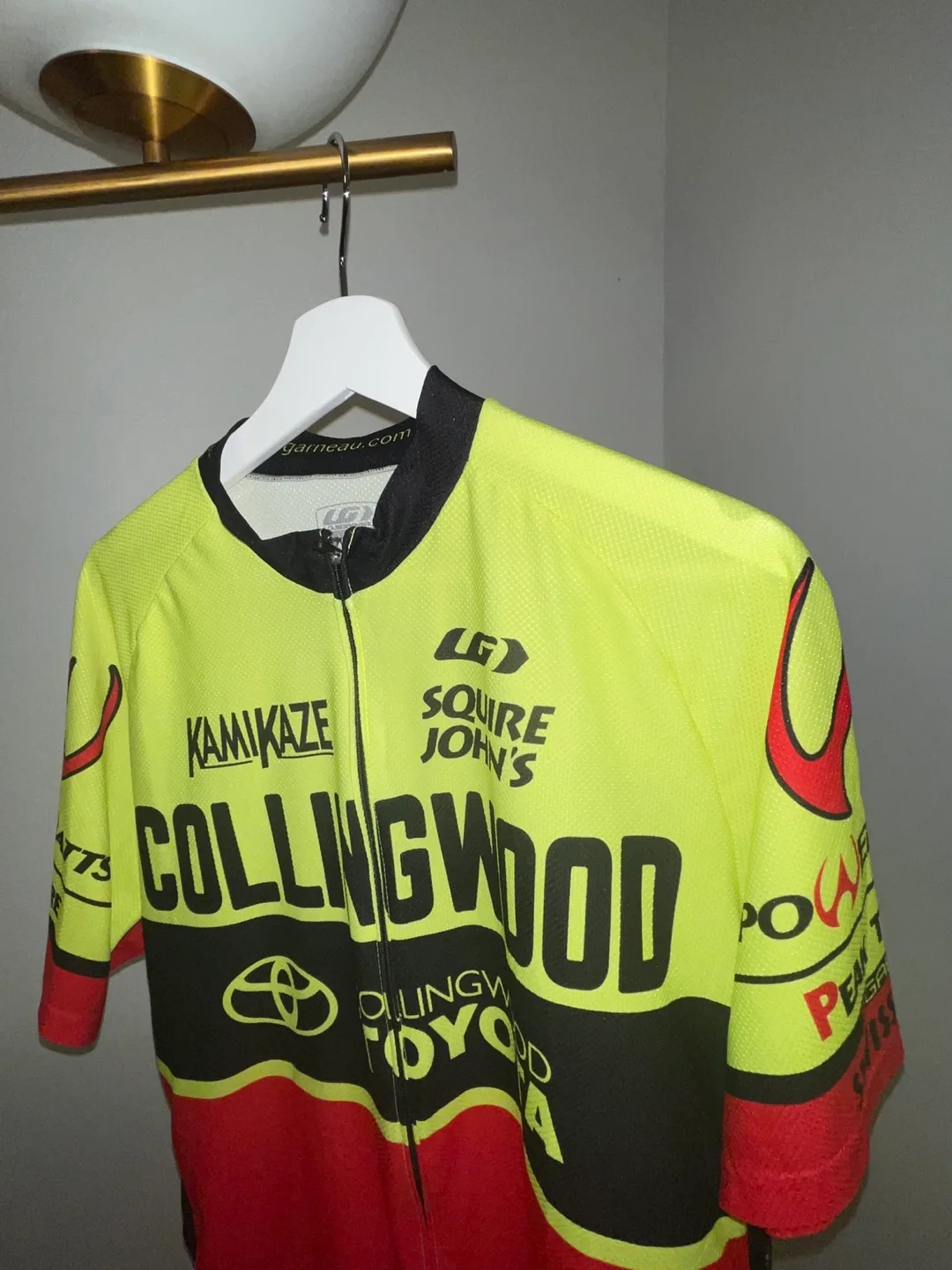 Collingwood Cycling Jersey - Size M thumbnail