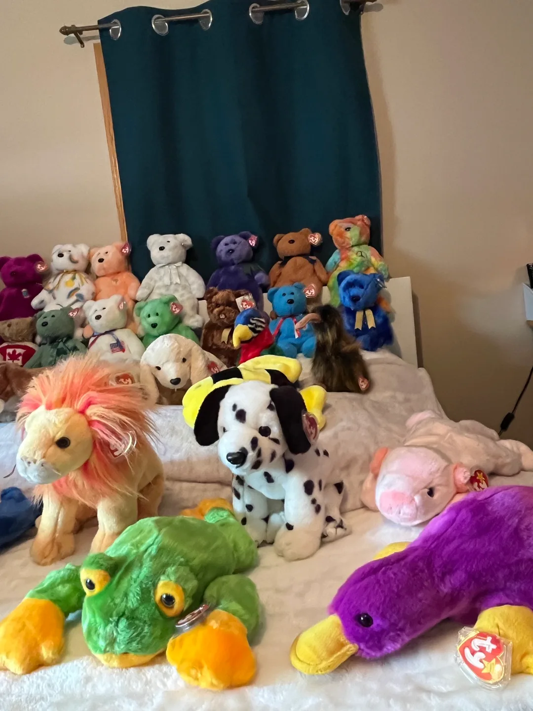 New- TY Beanie Buddies, Classics, Attic Treasures image indicator(3)