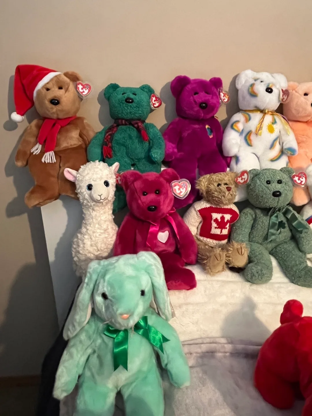 New- TY Beanie Buddies, Classics, Attic Treasures image indicator(6)