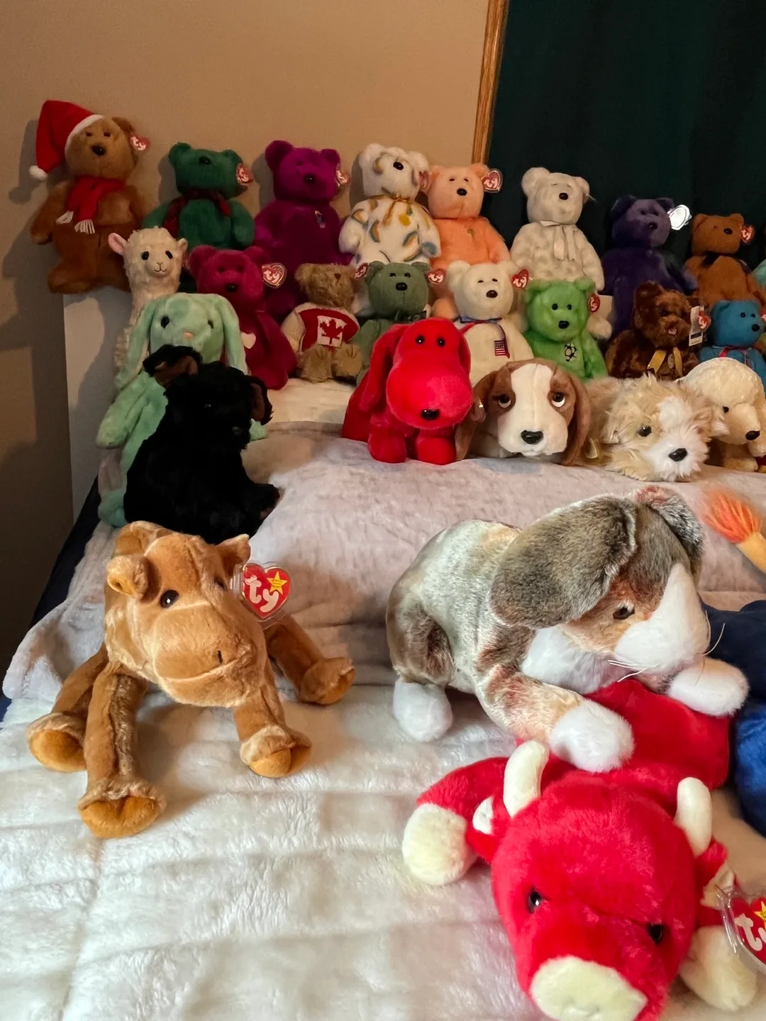 New- TY Beanie Buddies, Classics, Attic Treasures image indicator(5)