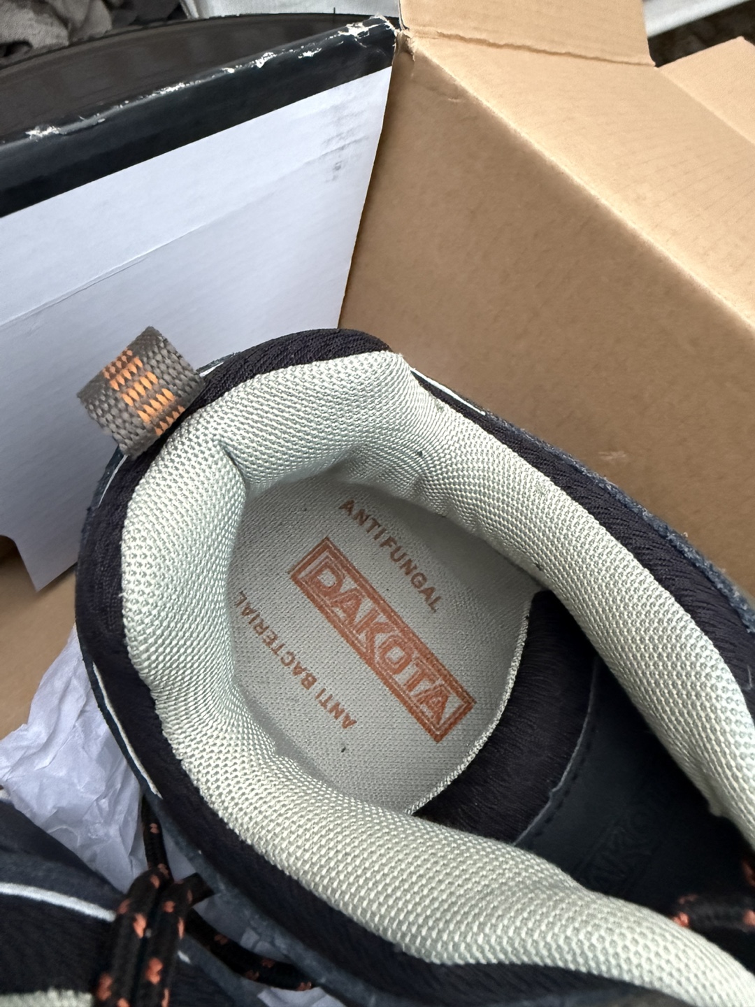 Dakota Anti-Bacterial Anti-Fungal Shoes - photo 4